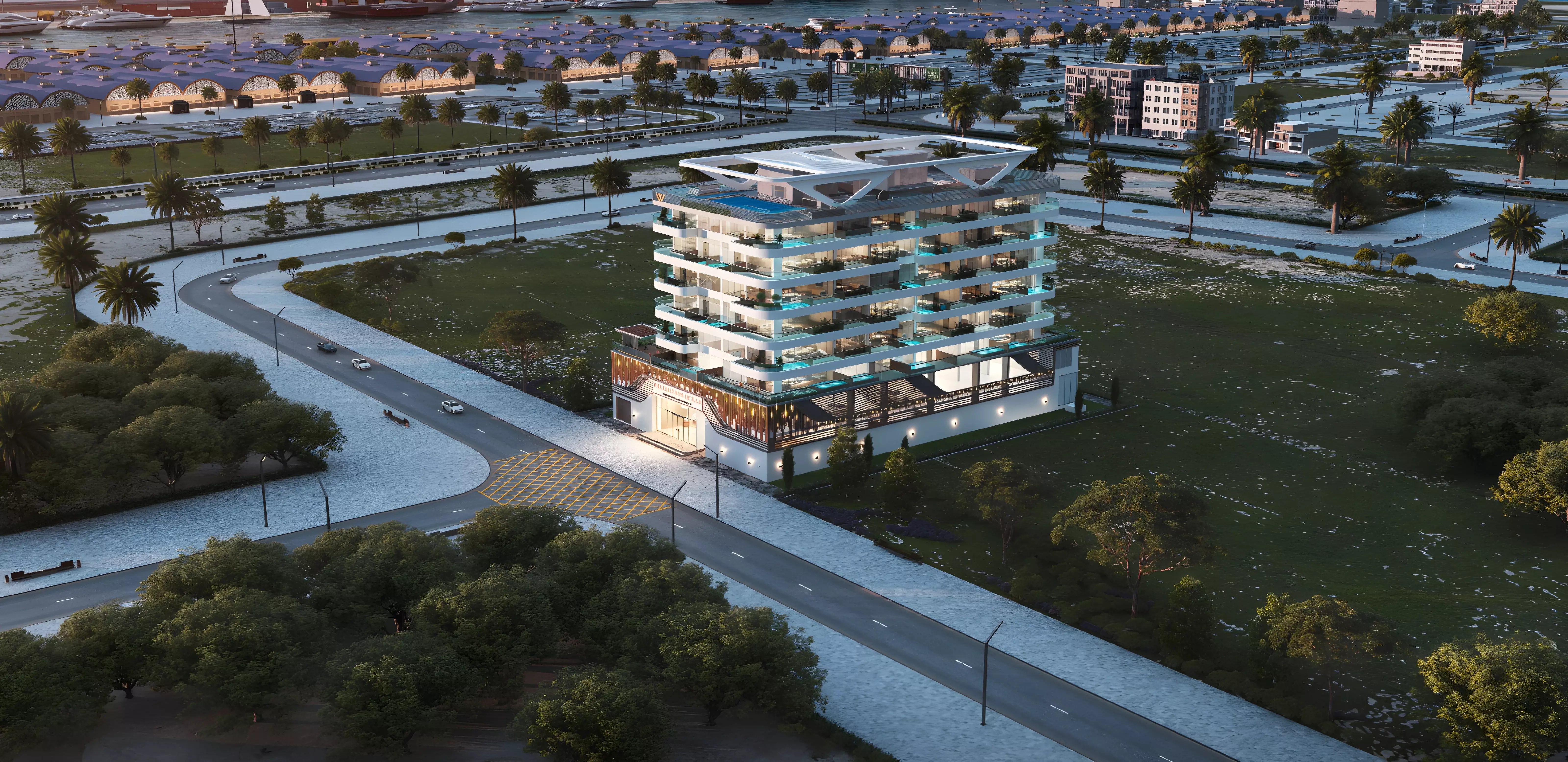 Image 7 of Wellington Ocean by ANK Developers