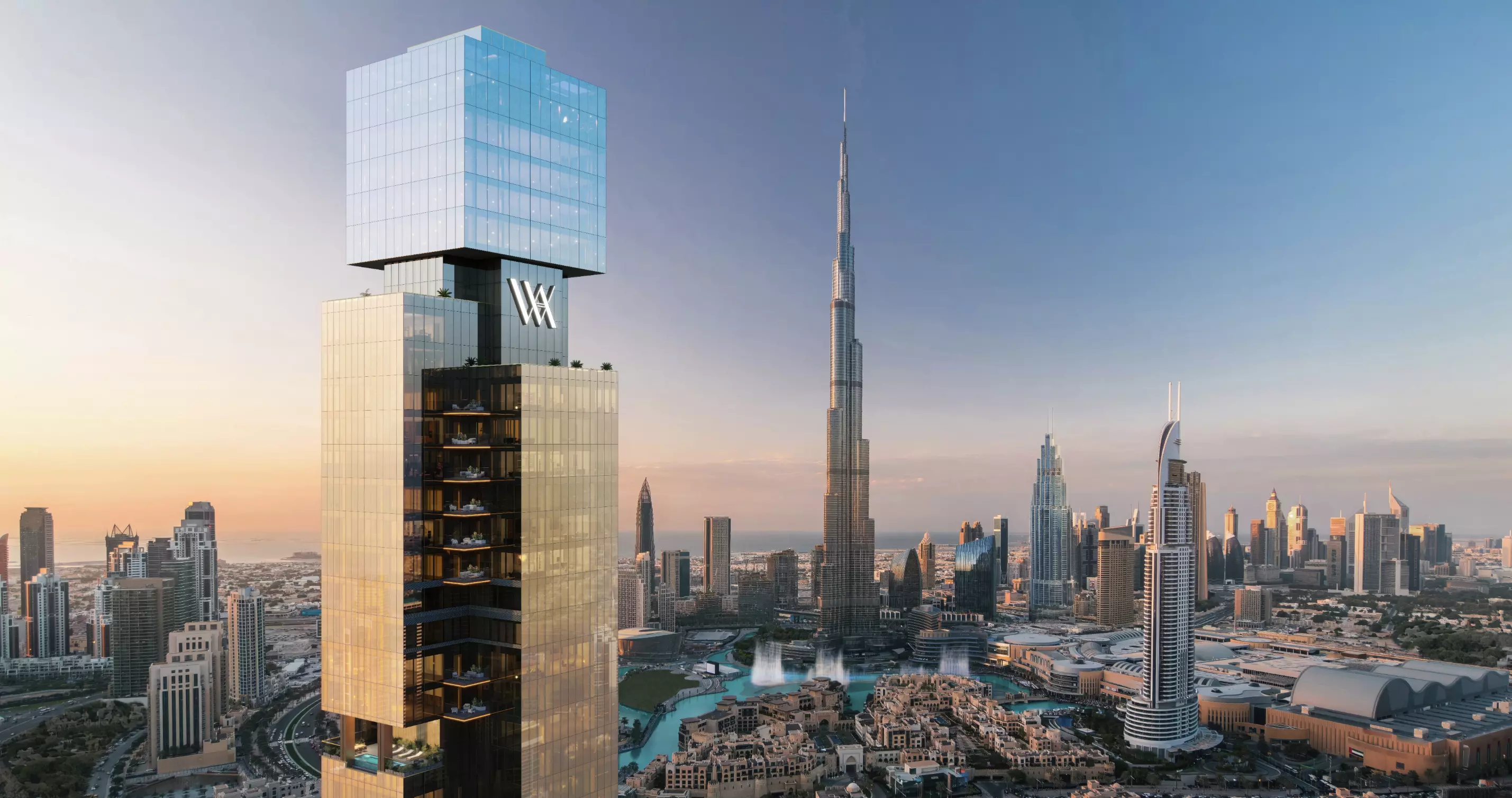 Image of Nabni Sky Royal Residences by Nabni Real Estate Development