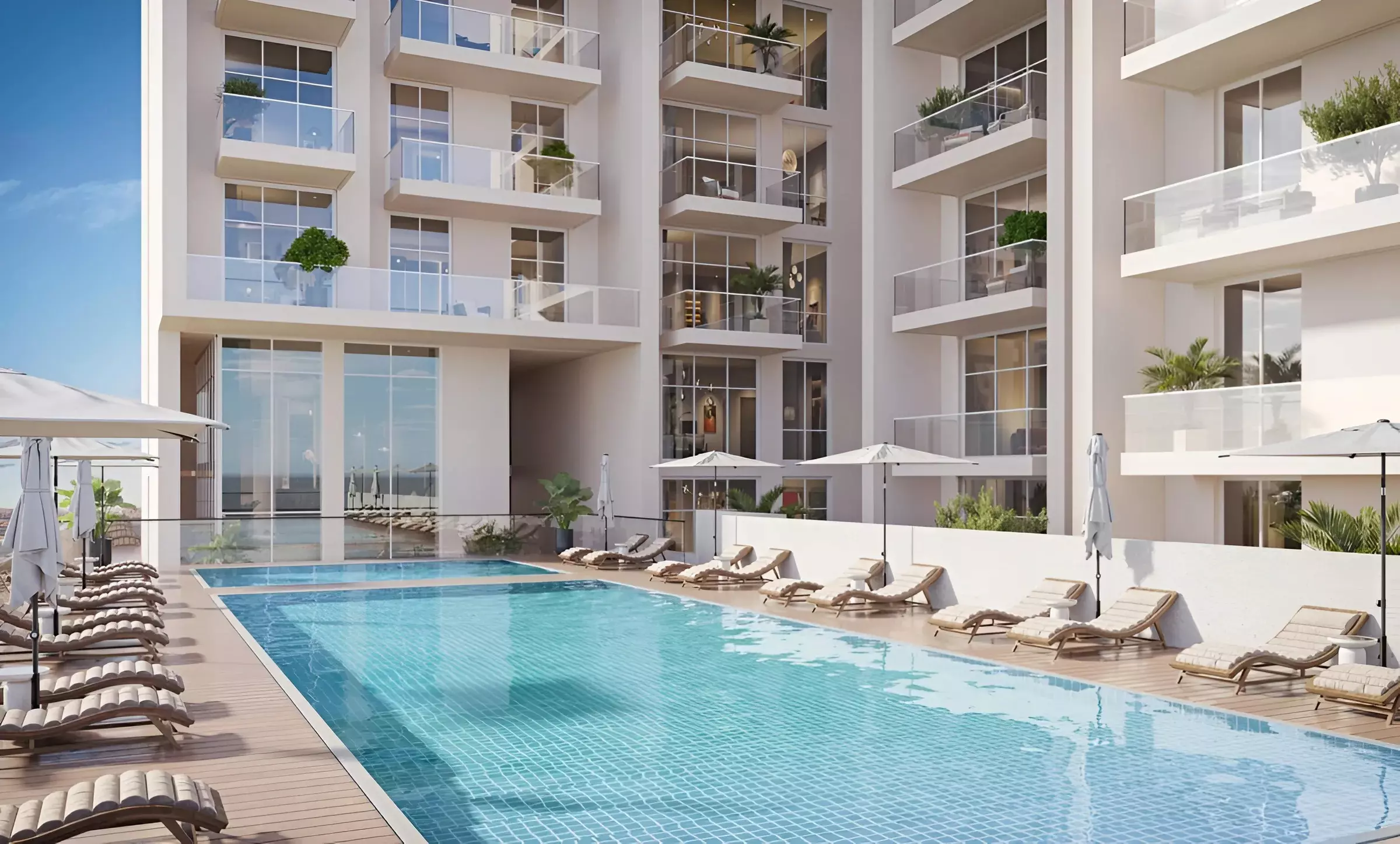 Image 8 of Avenue Residence 8 by Nabni Real Estate Development