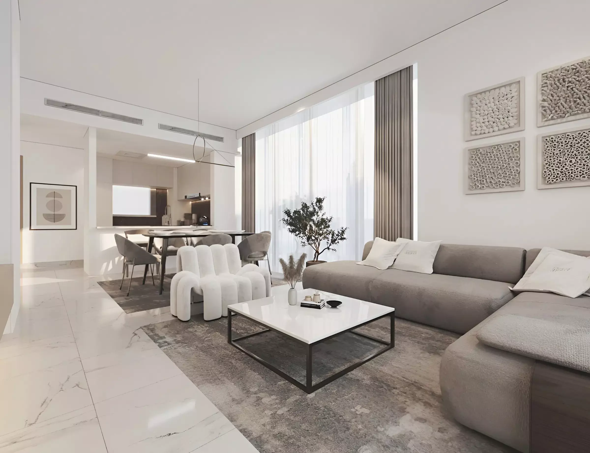 Image 9 of Avenue Residence 8 by Nabni Real Estate Development