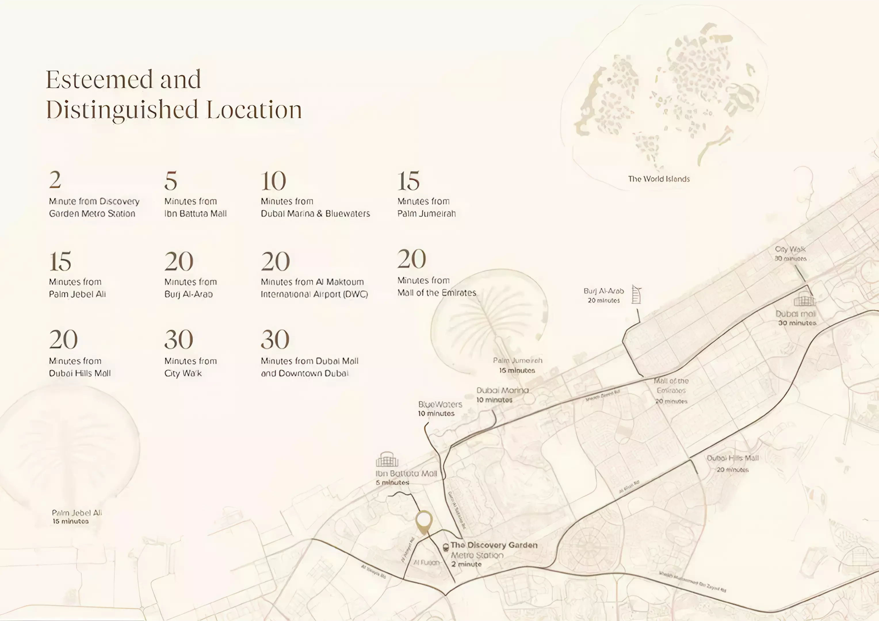 Image 4 of Avenue Residence 8 by Nabni Real Estate Development