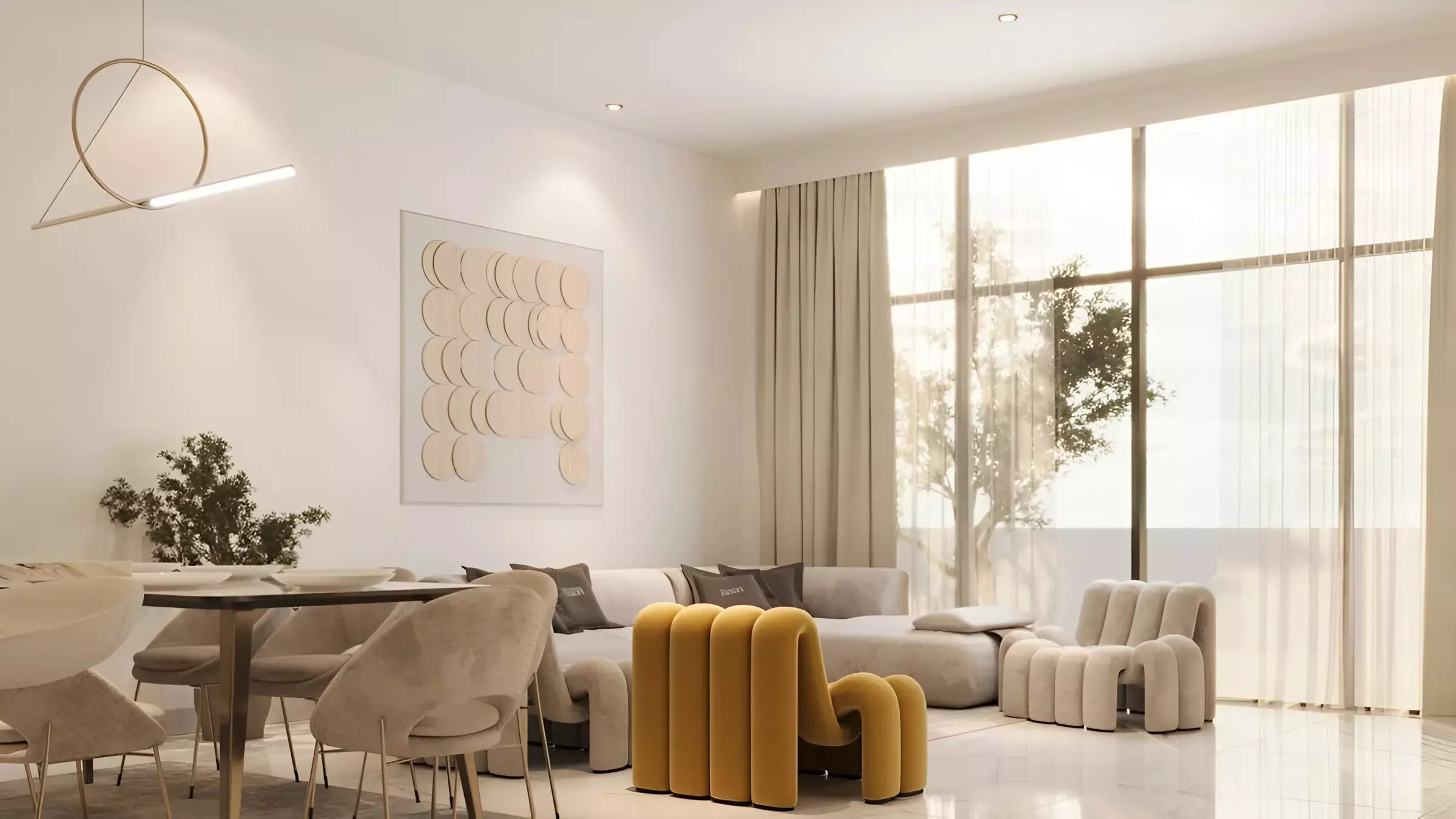 Image 11 of Avenue Residence 8 by Nabni Real Estate Development