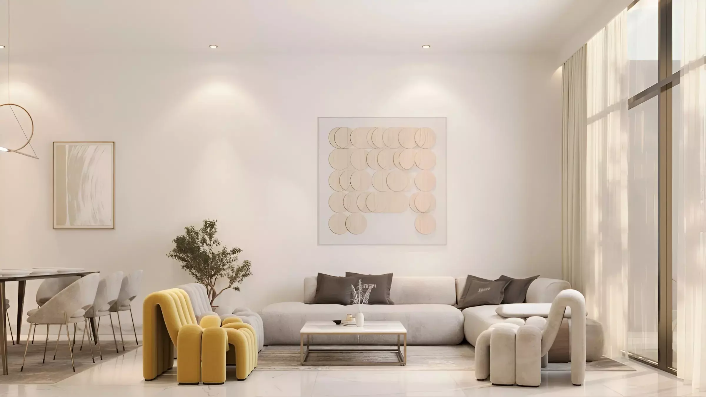 Image 7 of Avenue Residence 8 by Nabni Real Estate Development