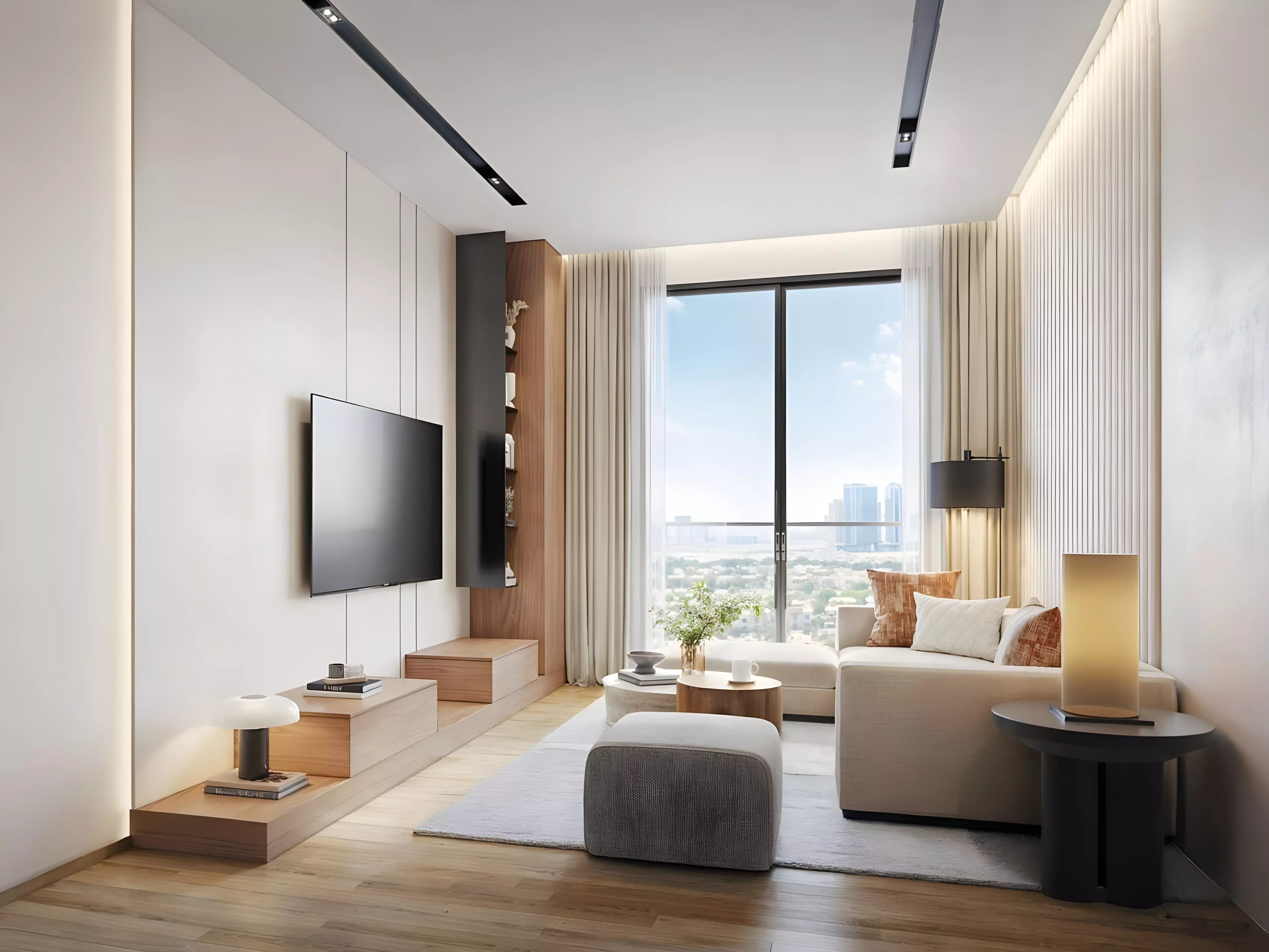 Изображение 2 из проекта Amer Al Ghurair Residences от застройщика Amer Alghurair Development