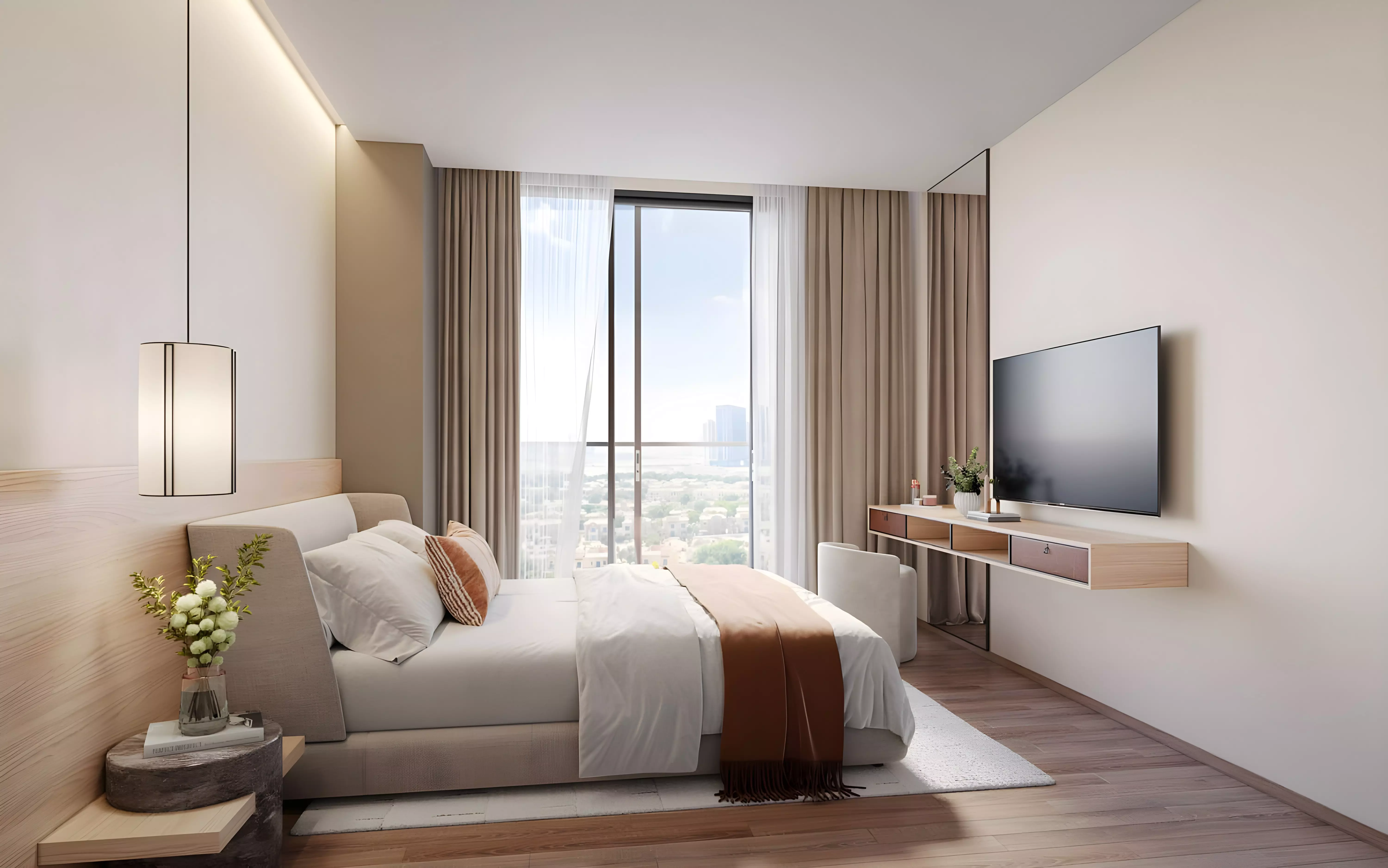 Изображение 5 из проекта Amer Al Ghurair Residences от застройщика Amer Alghurair Development