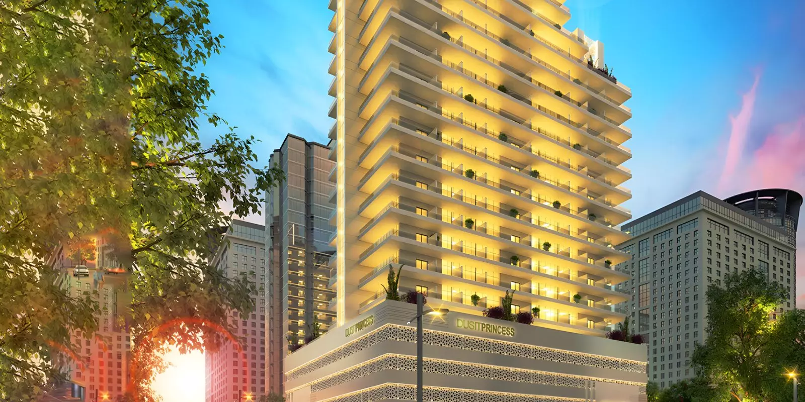 Image of Dusit Princess Rijas by Rijas Aces Development
