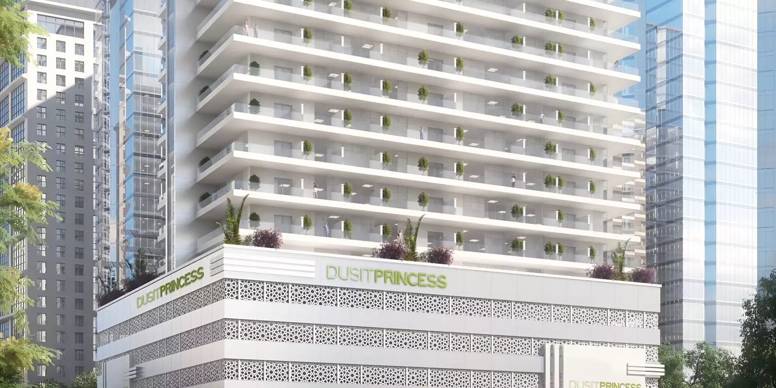 Image 2 of Dusit Princess Rijas by Rijas Aces Development