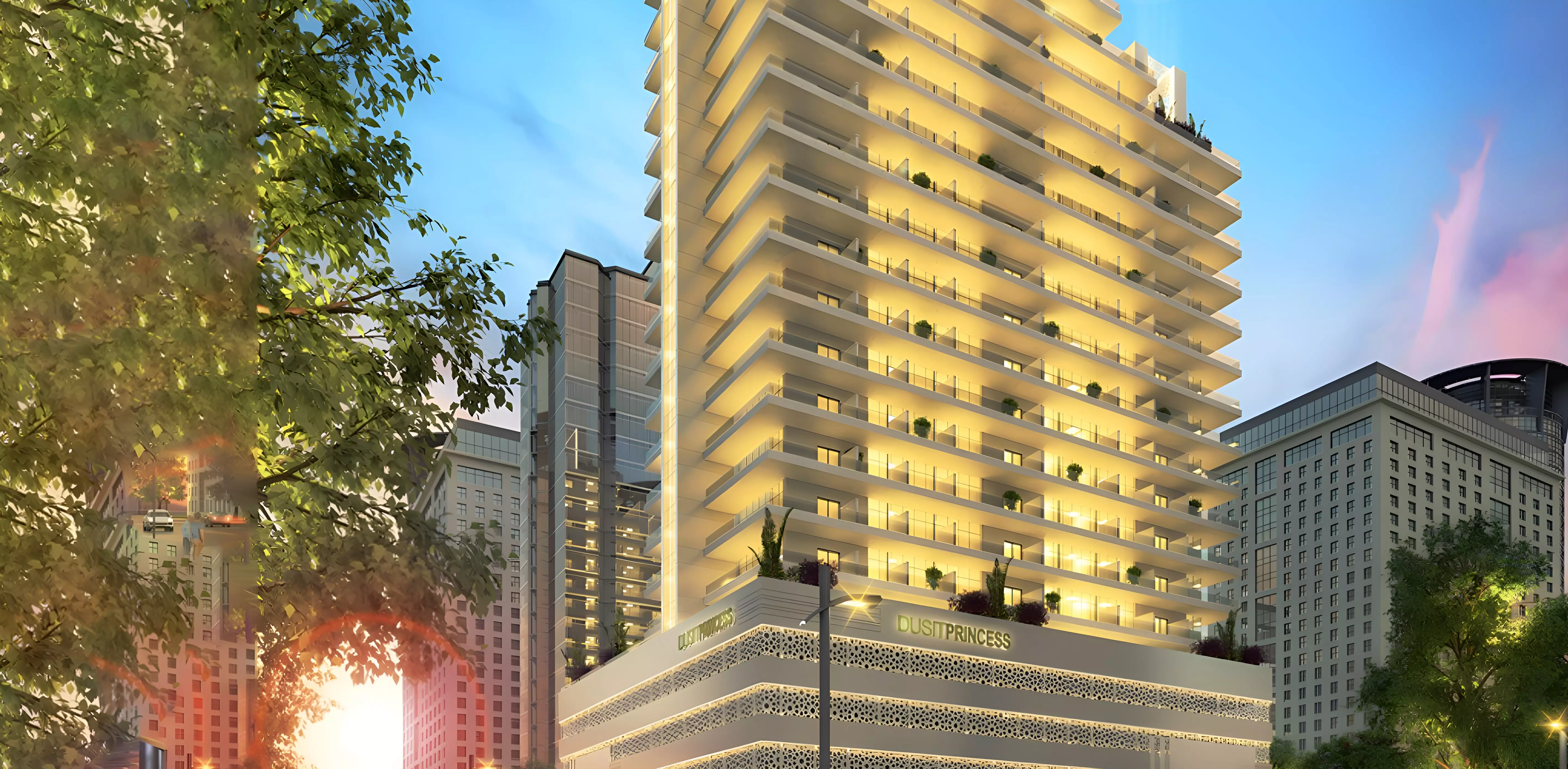 Image 11 of Dusit Princess Rijas by Rijas Aces Development