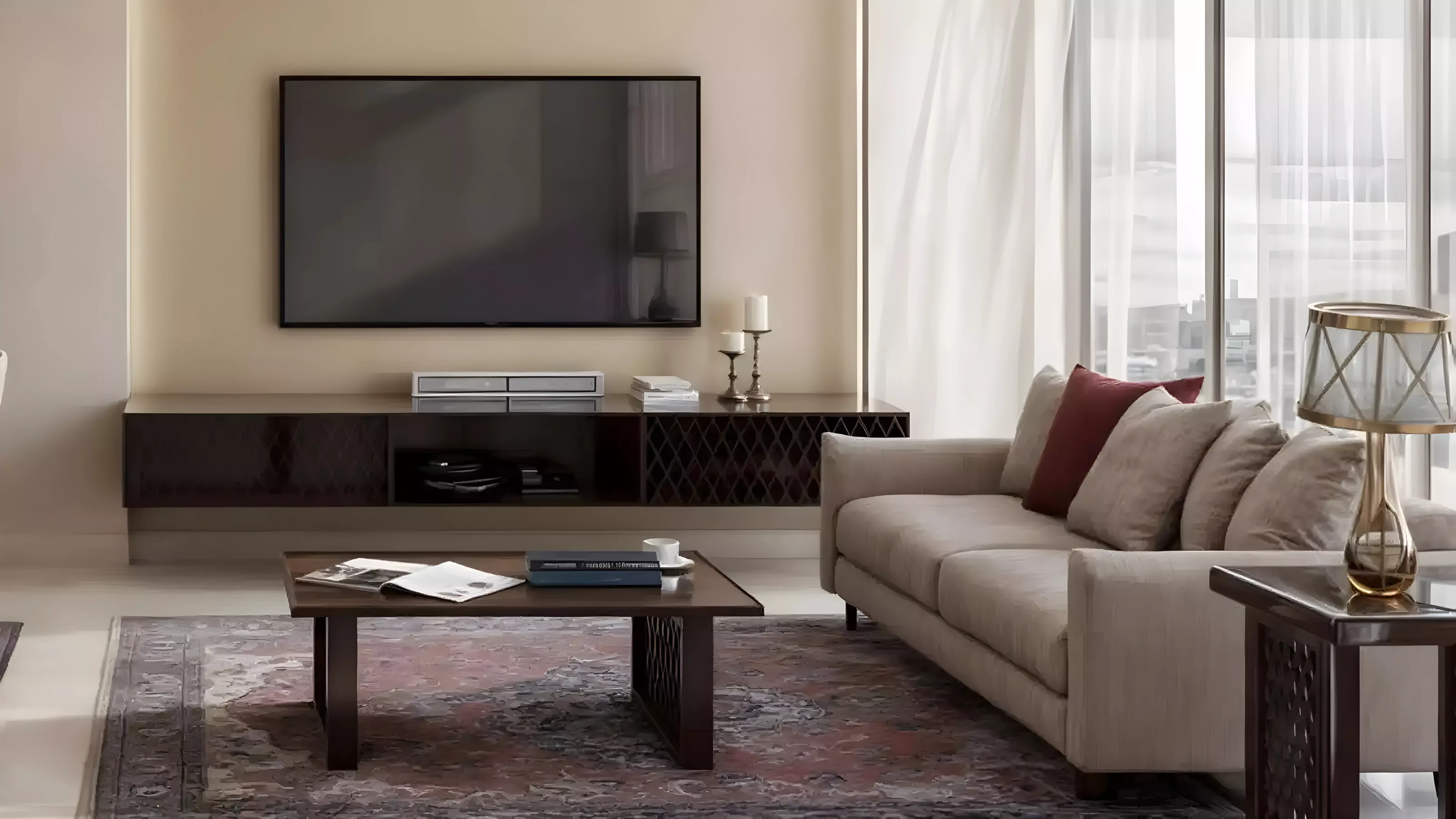 Image 7 of Bab Al Qasr Residence 25 by Burtville