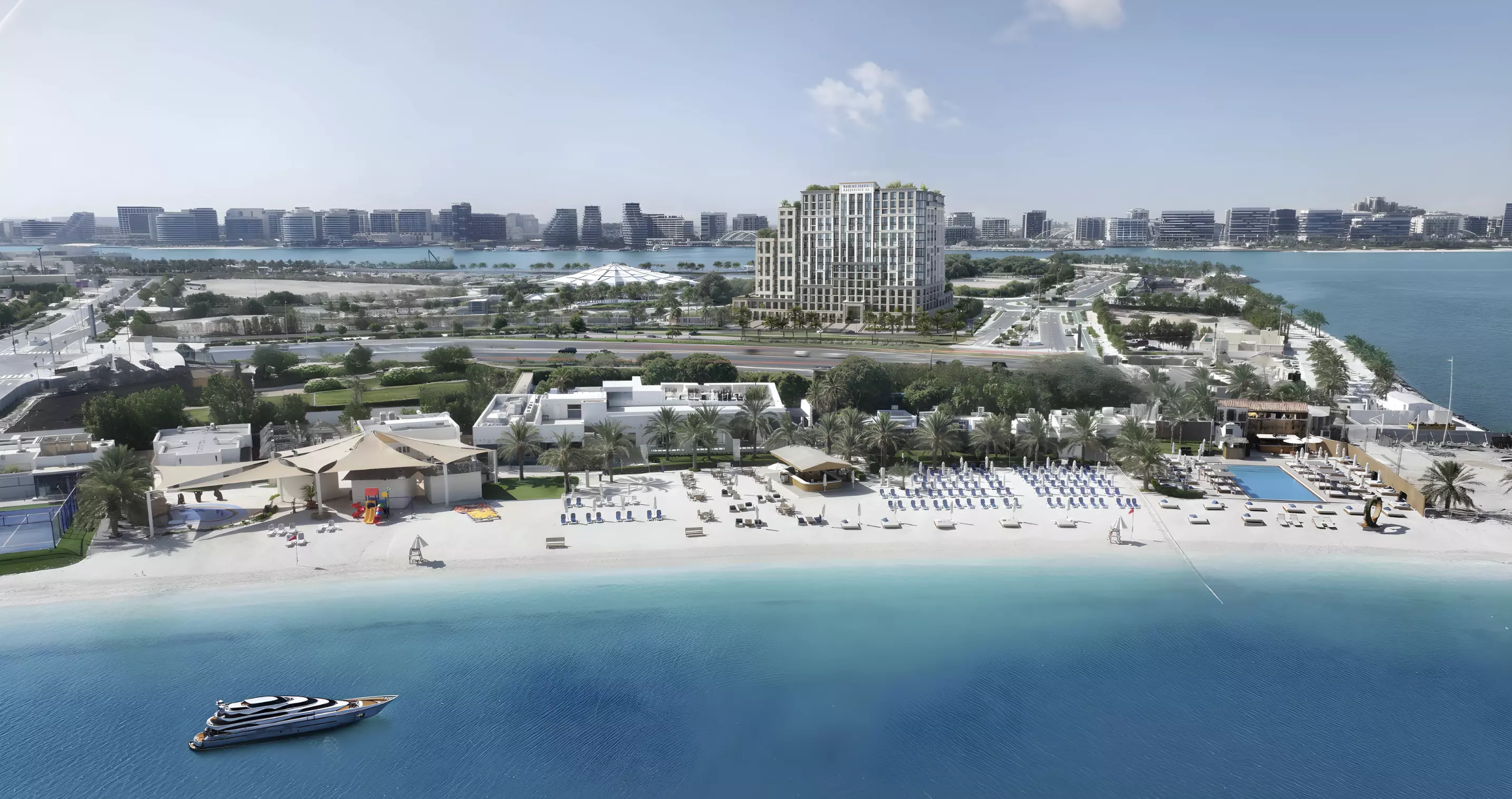 Image 8 of Bab Al Qasr Residence 25 by Burtville