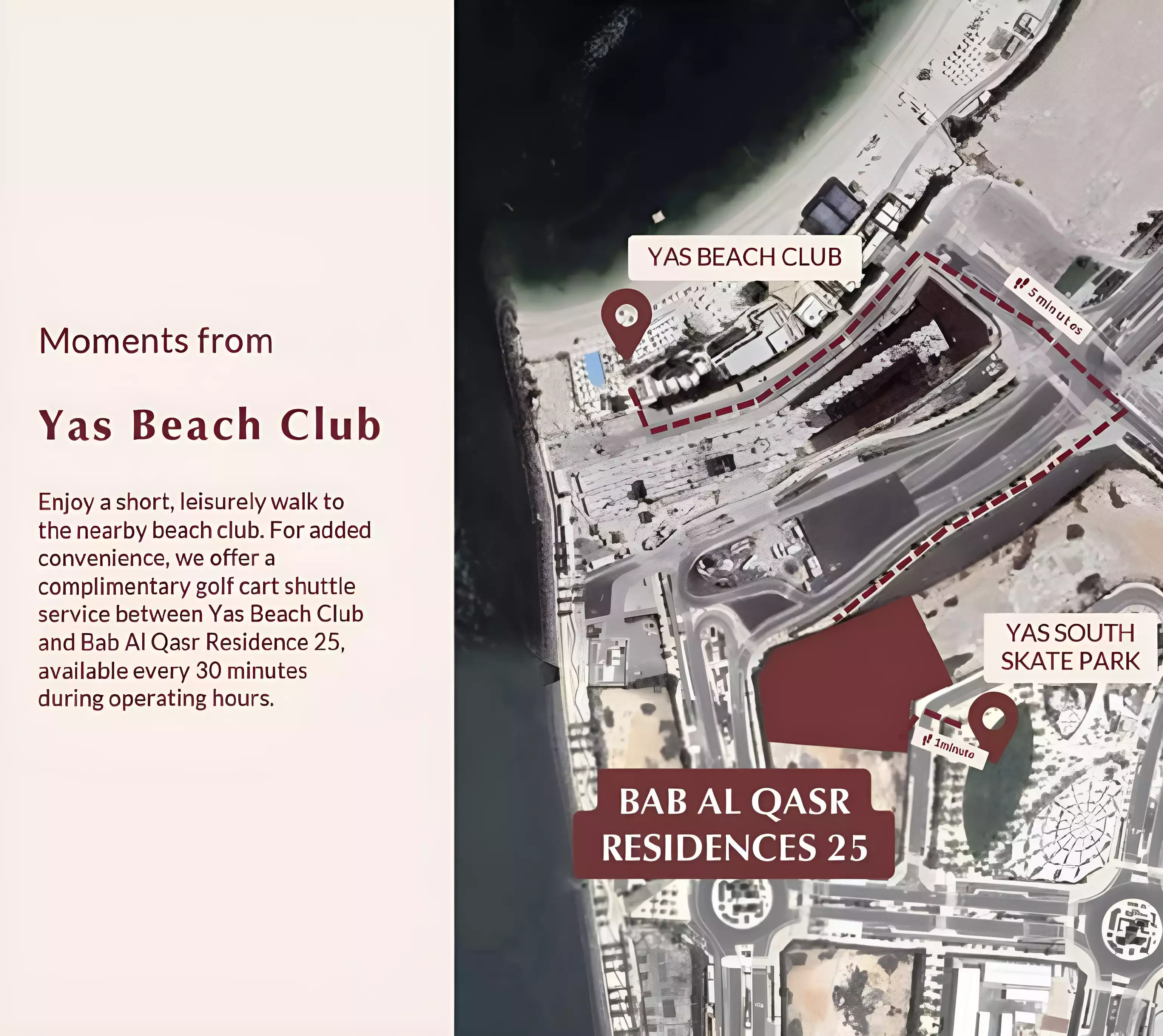 Image 9 of Bab Al Qasr Residence 25 by Burtville