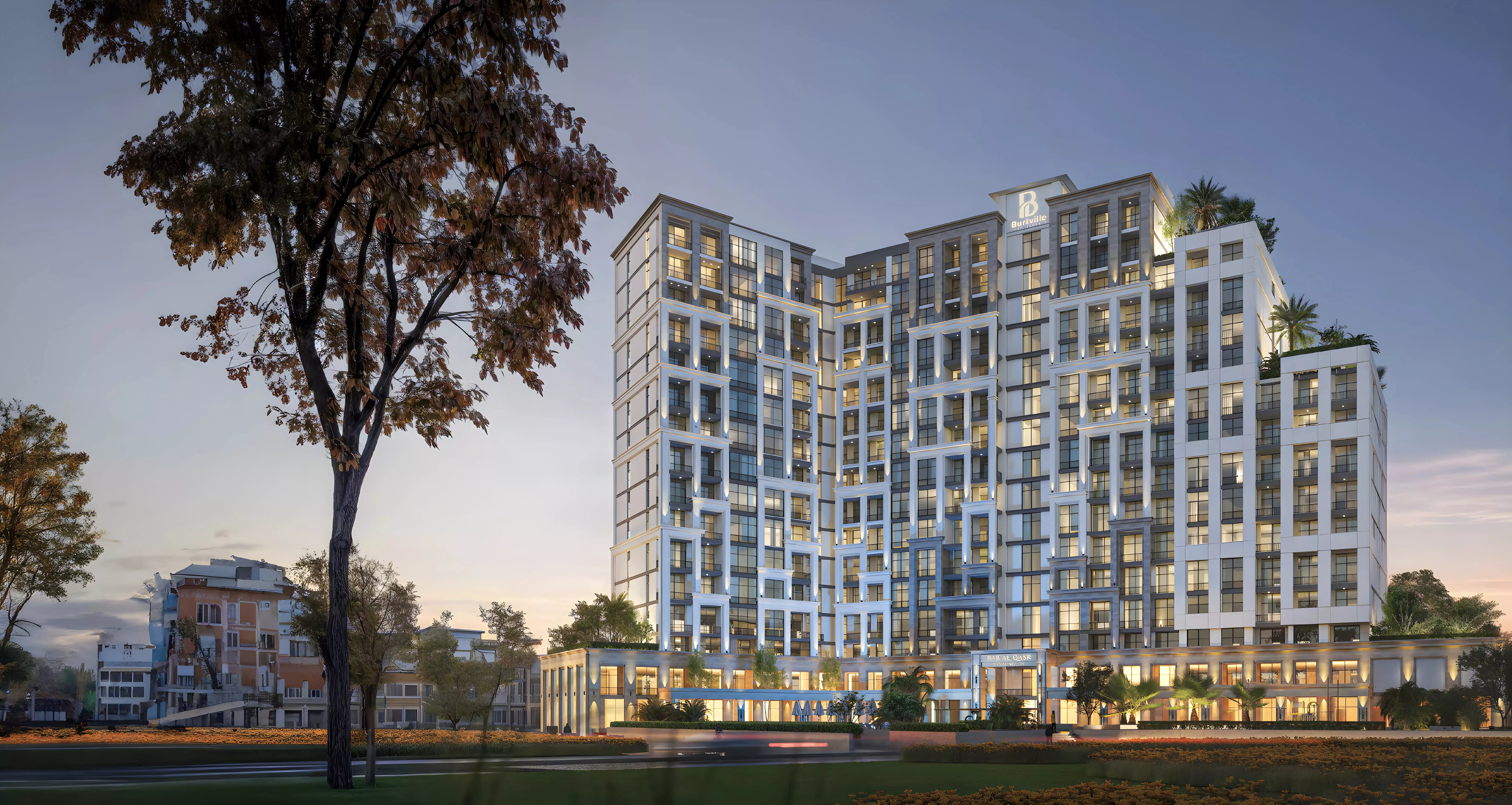 Image of Bab Al Qasr Residence 25 by Burtville