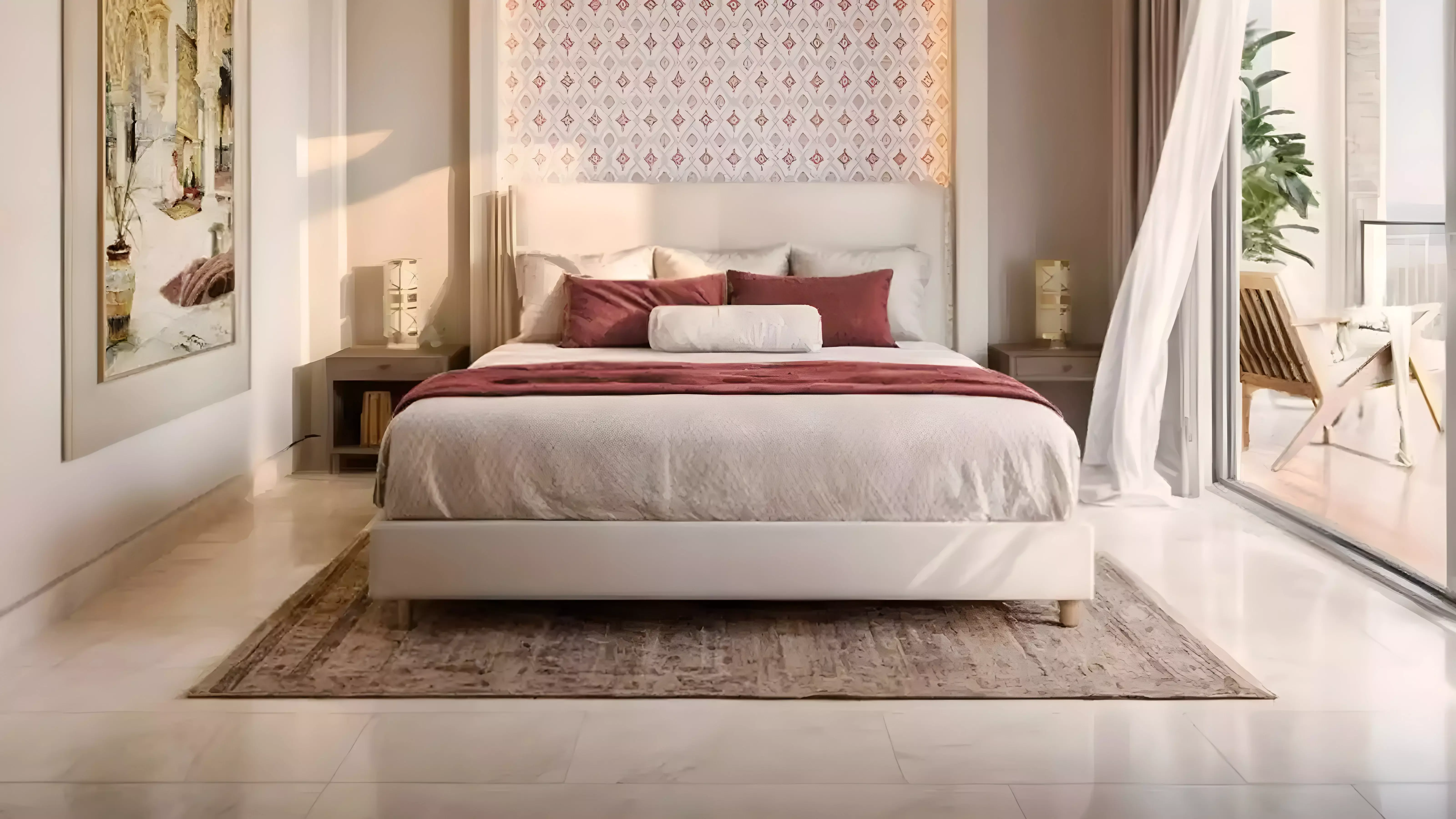 Image 3 of Bab Al Qasr Residence 25 by Burtville