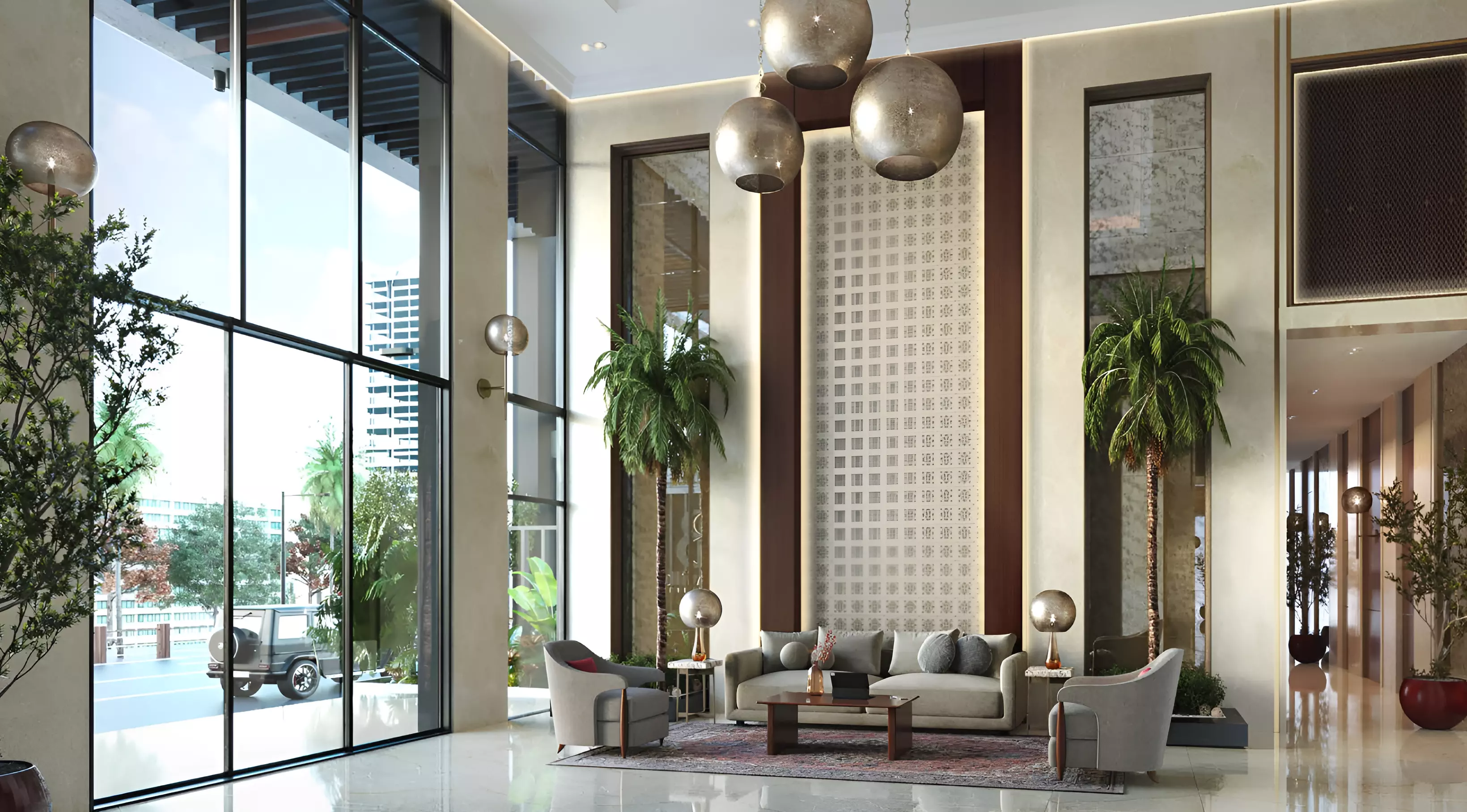 Image 3 of Ville 12 at Masdar City by Burtville