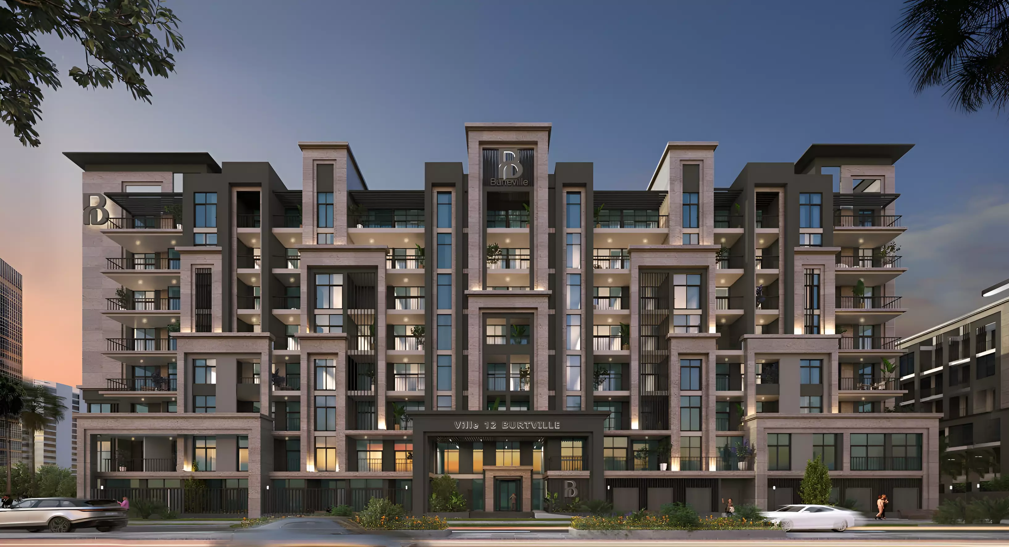 Image 8 of Ville 12 at Masdar City by Burtville