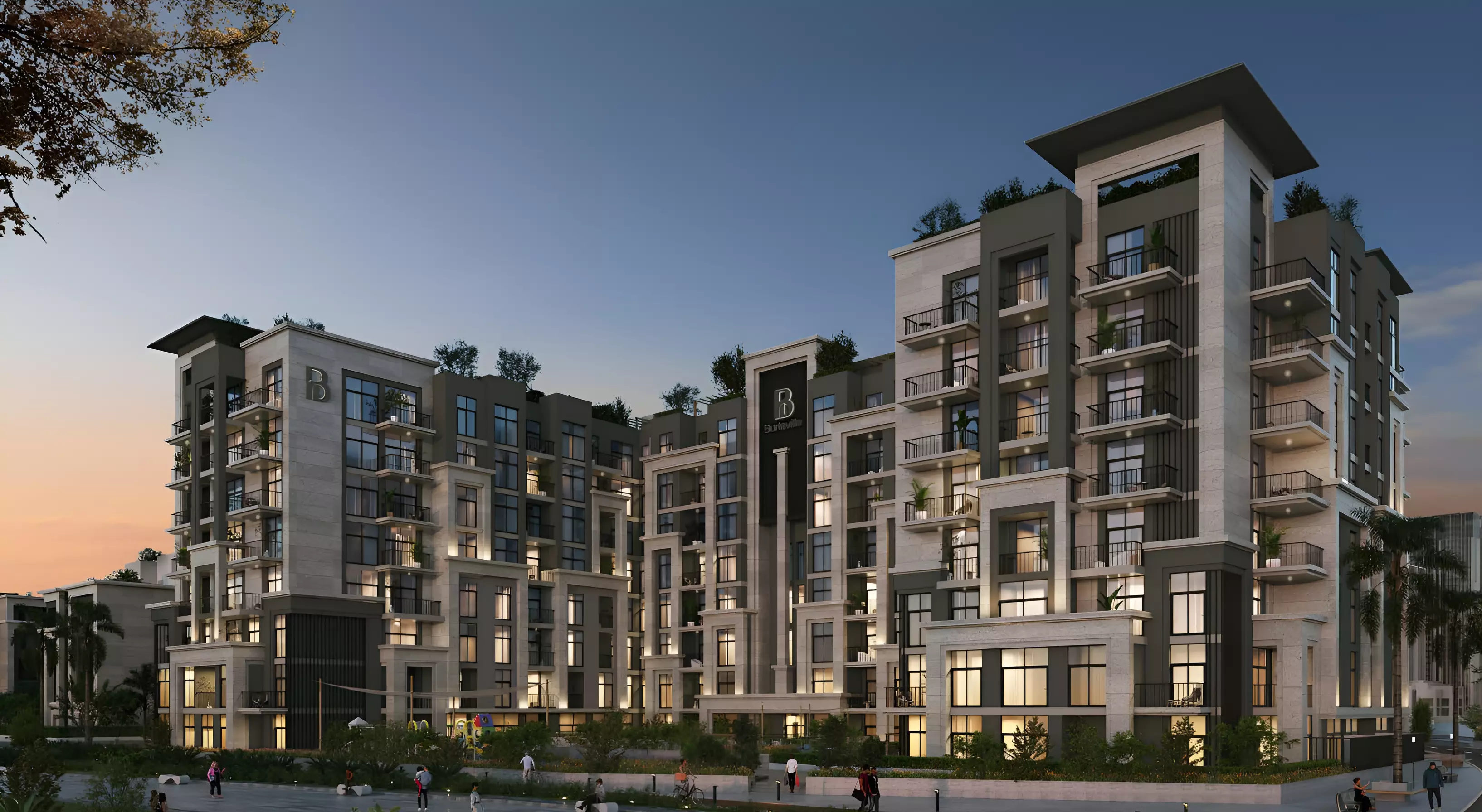 Image of Ville 12 at Masdar City by Burtville