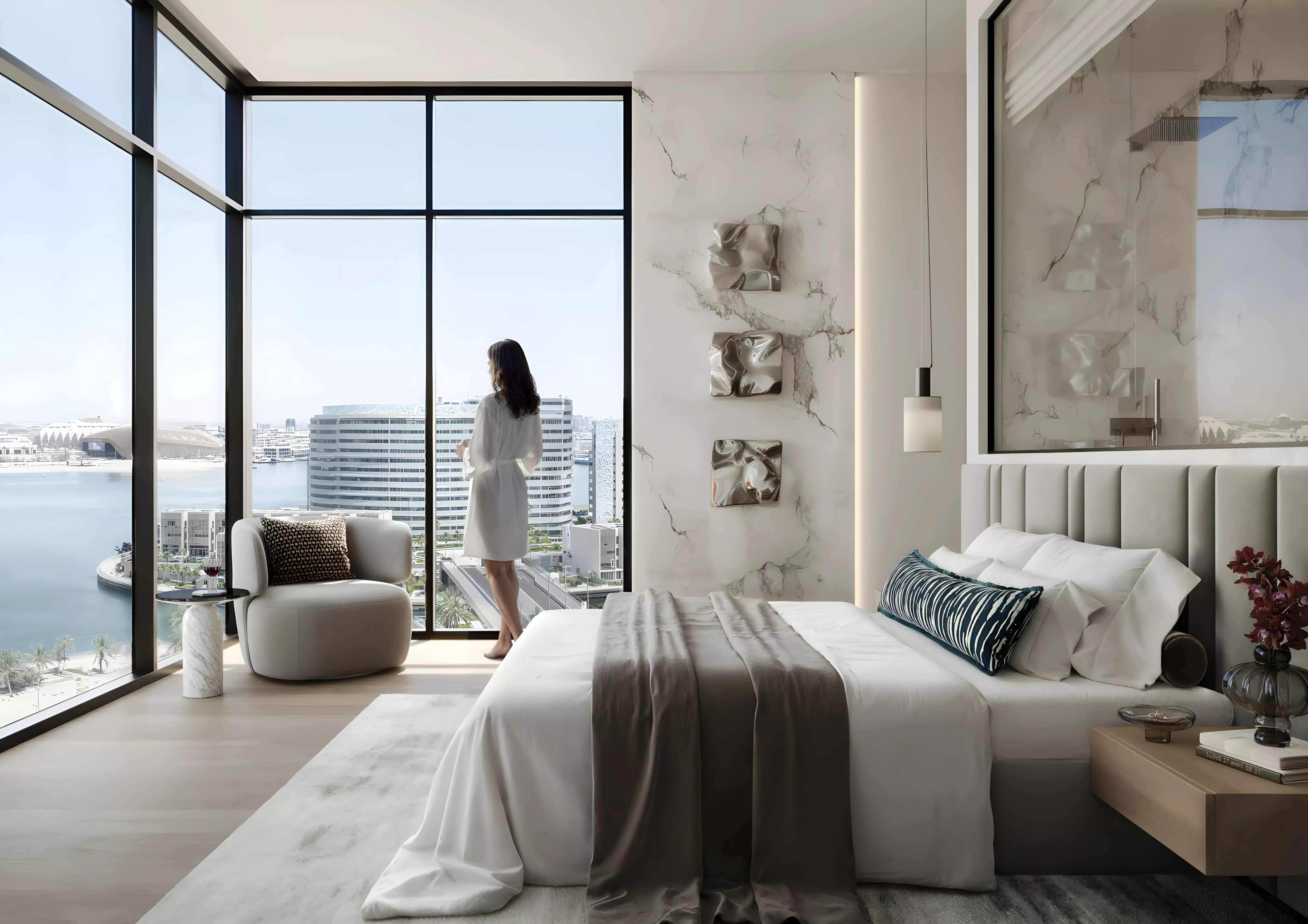 Image 12 of Bab Al Qasr Canal View Residence 22 by Burtville