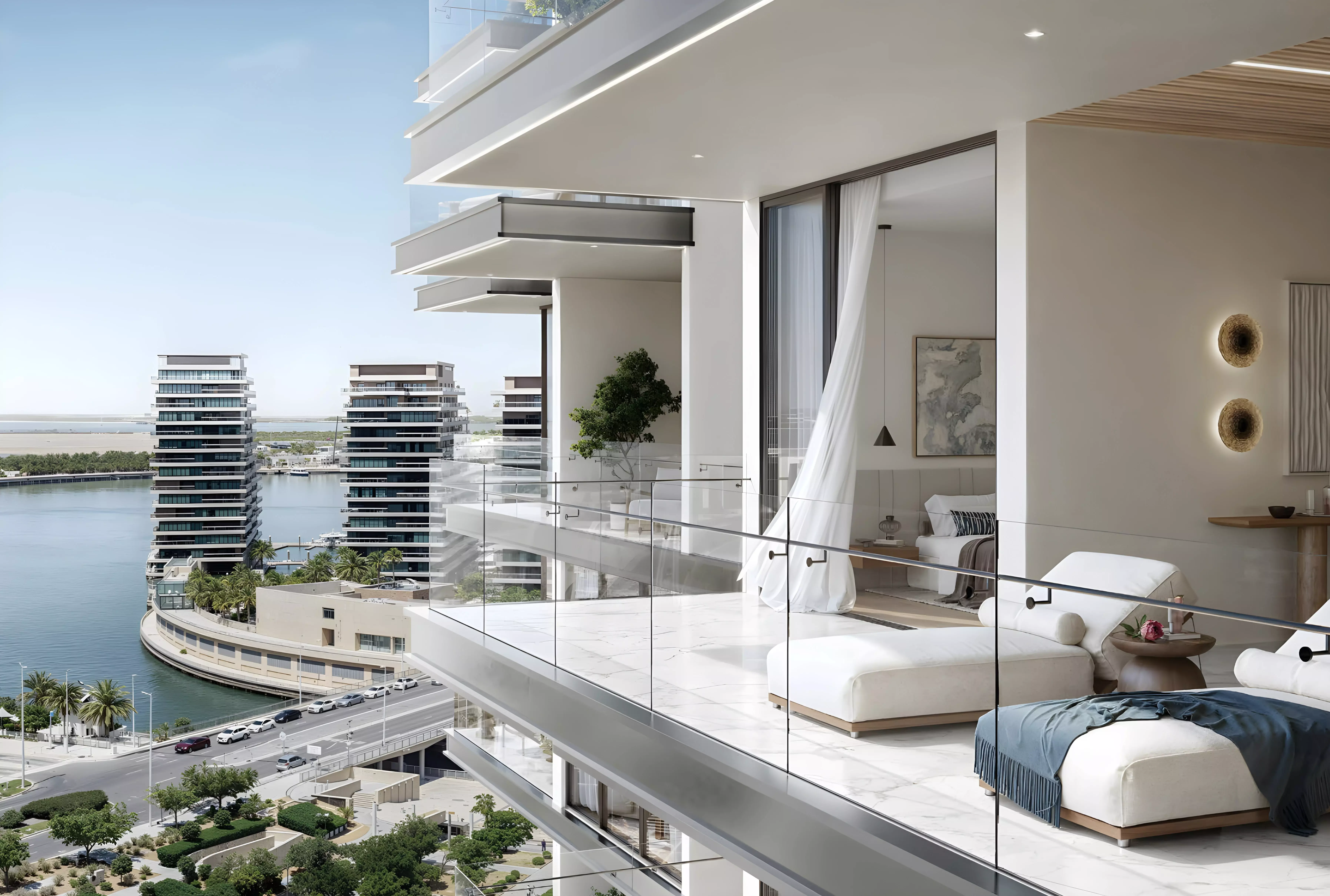 Image 13 of Bab Al Qasr Canal View Residence 22 by Burtville