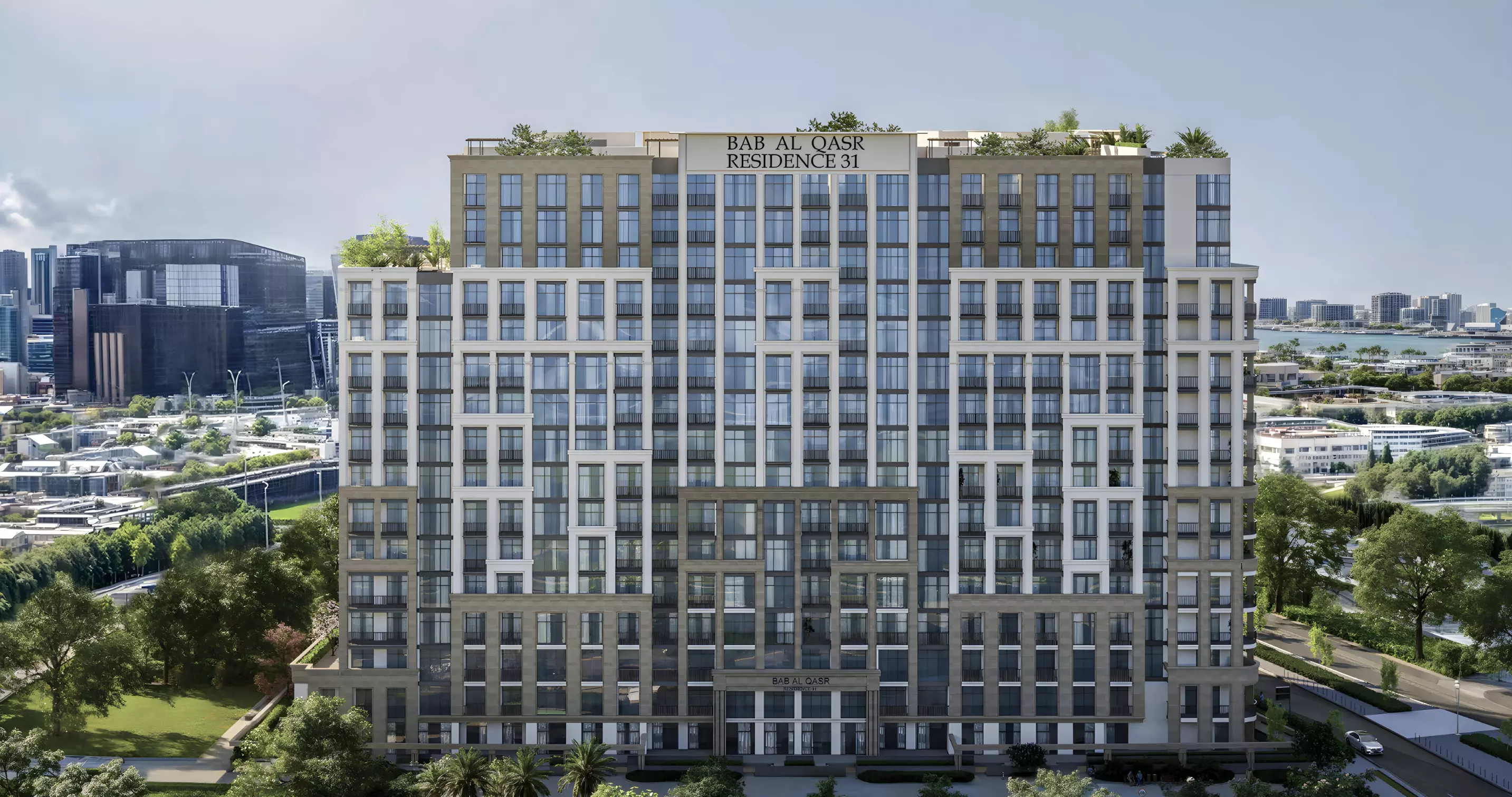 Image 3 of Bab Al Qasr Residence 31 by Burtville