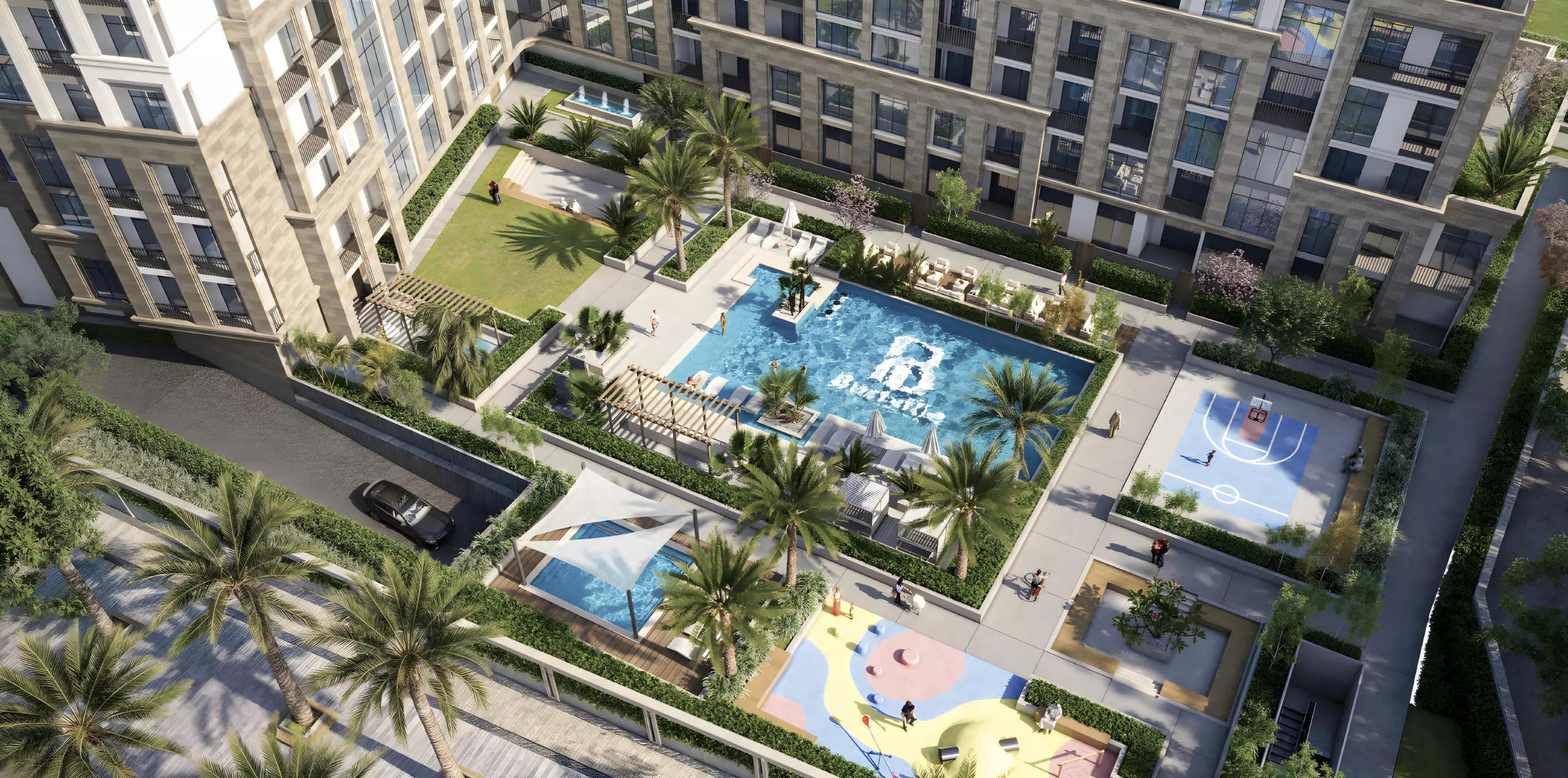 Image 4 of Bab Al Qasr Residence 31 by Burtville