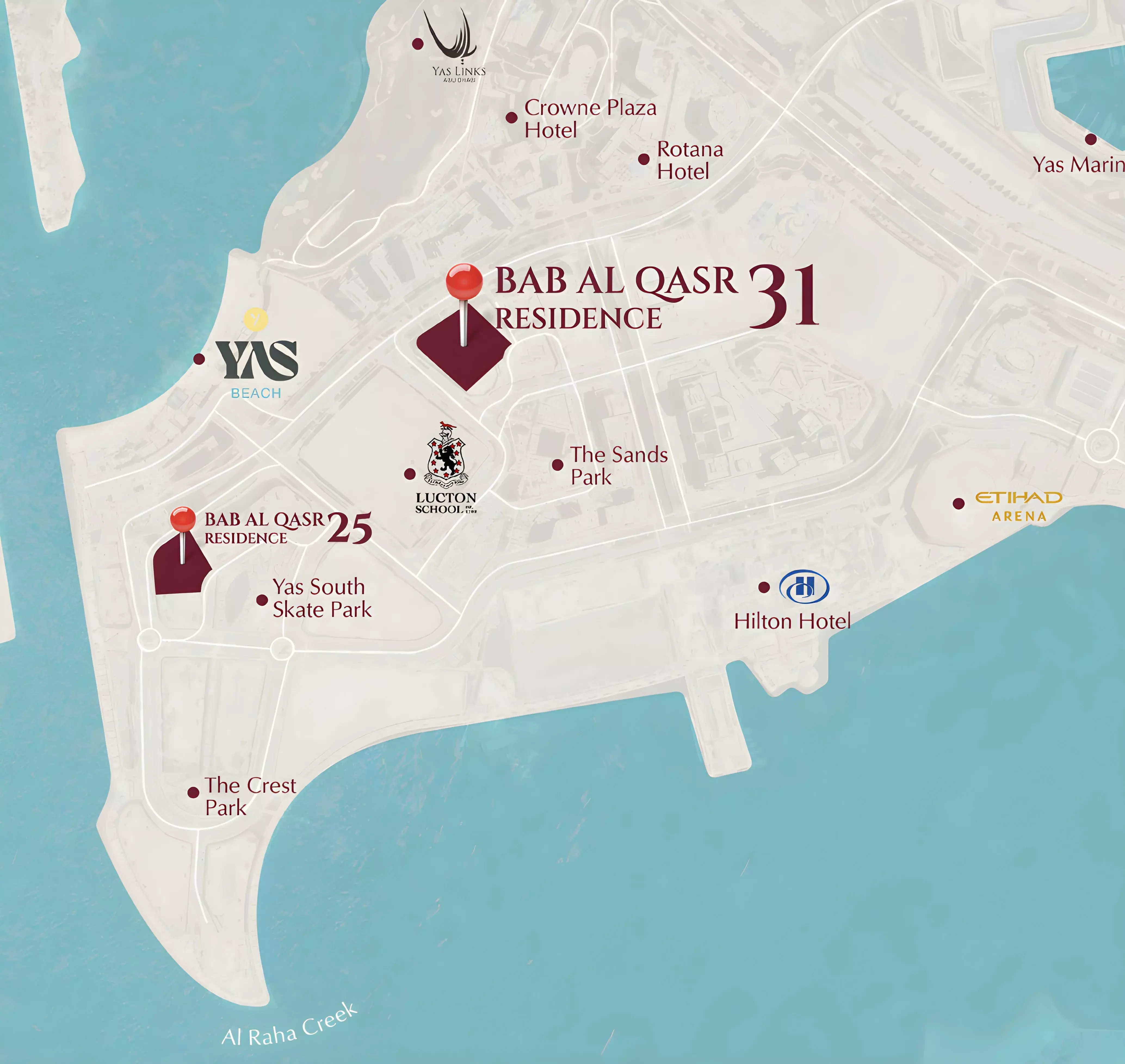 Image 5 of Bab Al Qasr Residence 31 by Burtville