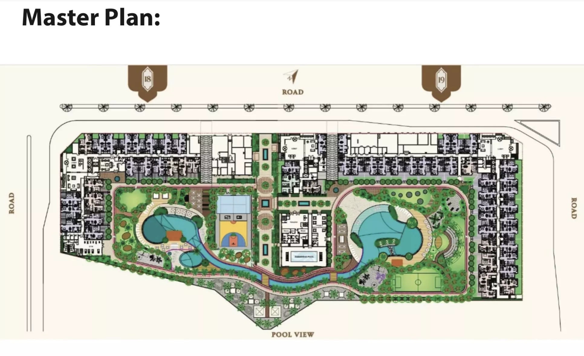 Image 6 of Bab Al Qasr Resort Residence by Burtville