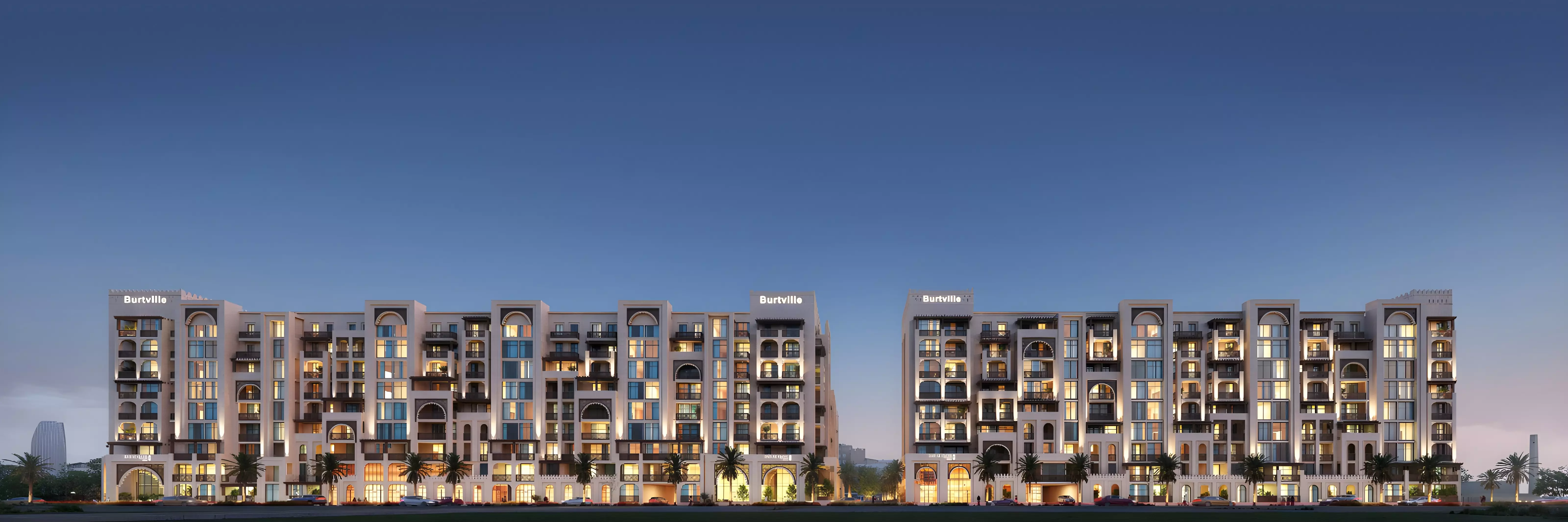 Image 3 of Bab Al Qasr Resort Residence by Burtville