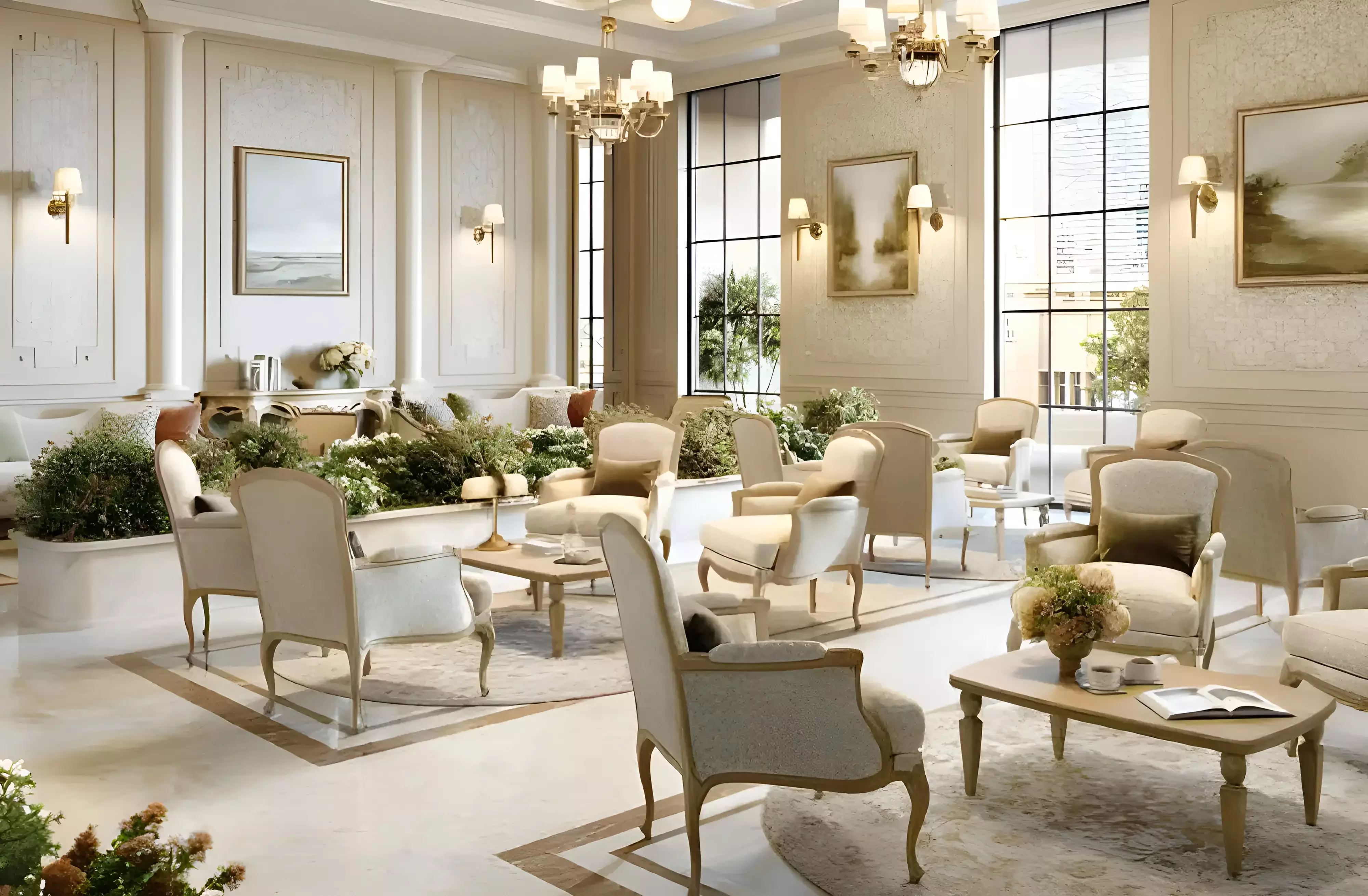 Image 7 of Bab Al Qasr Royal Residence 28 by Burtville