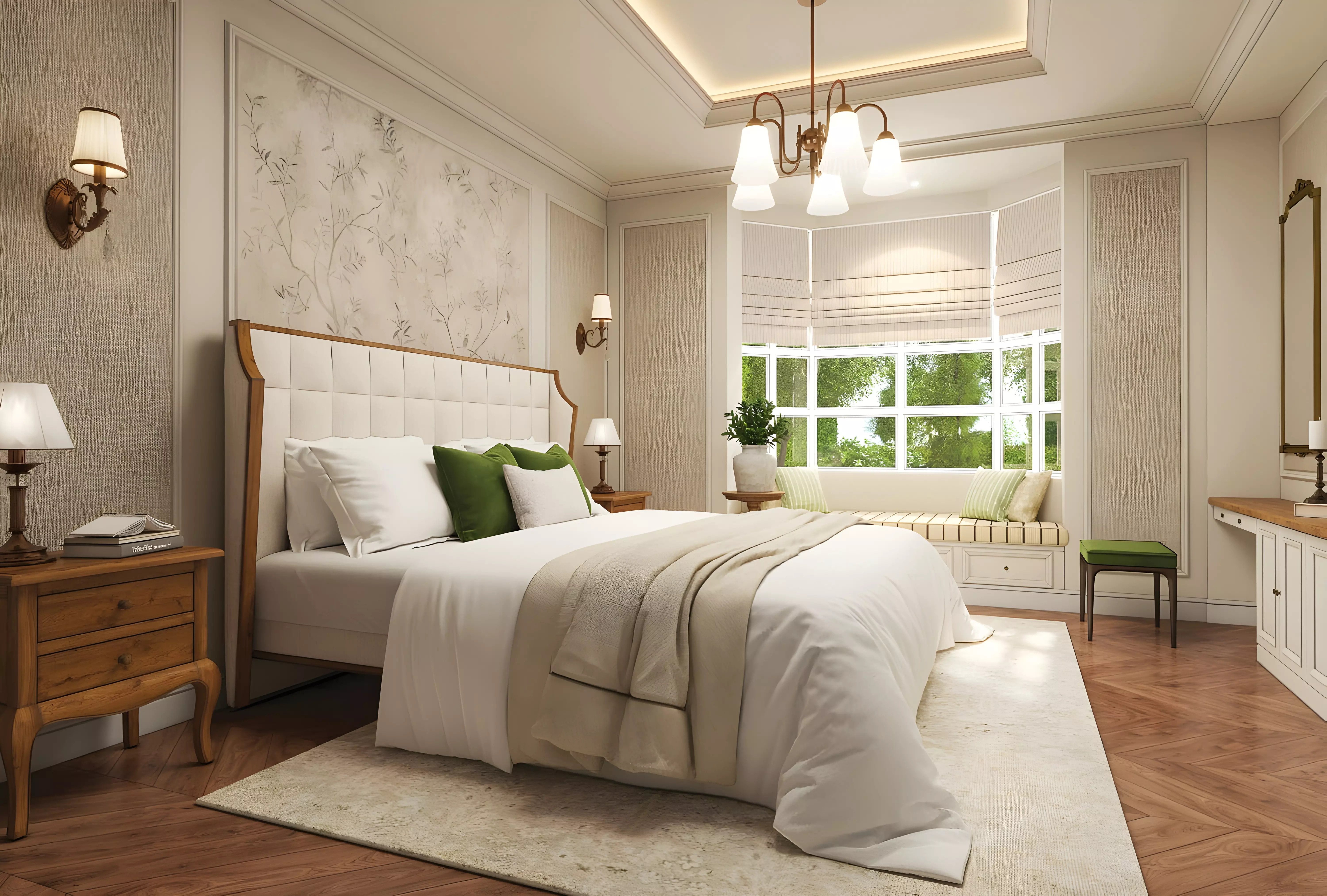 Image 4 of Bab Al Qasr Garden Residence 66 by Burtville