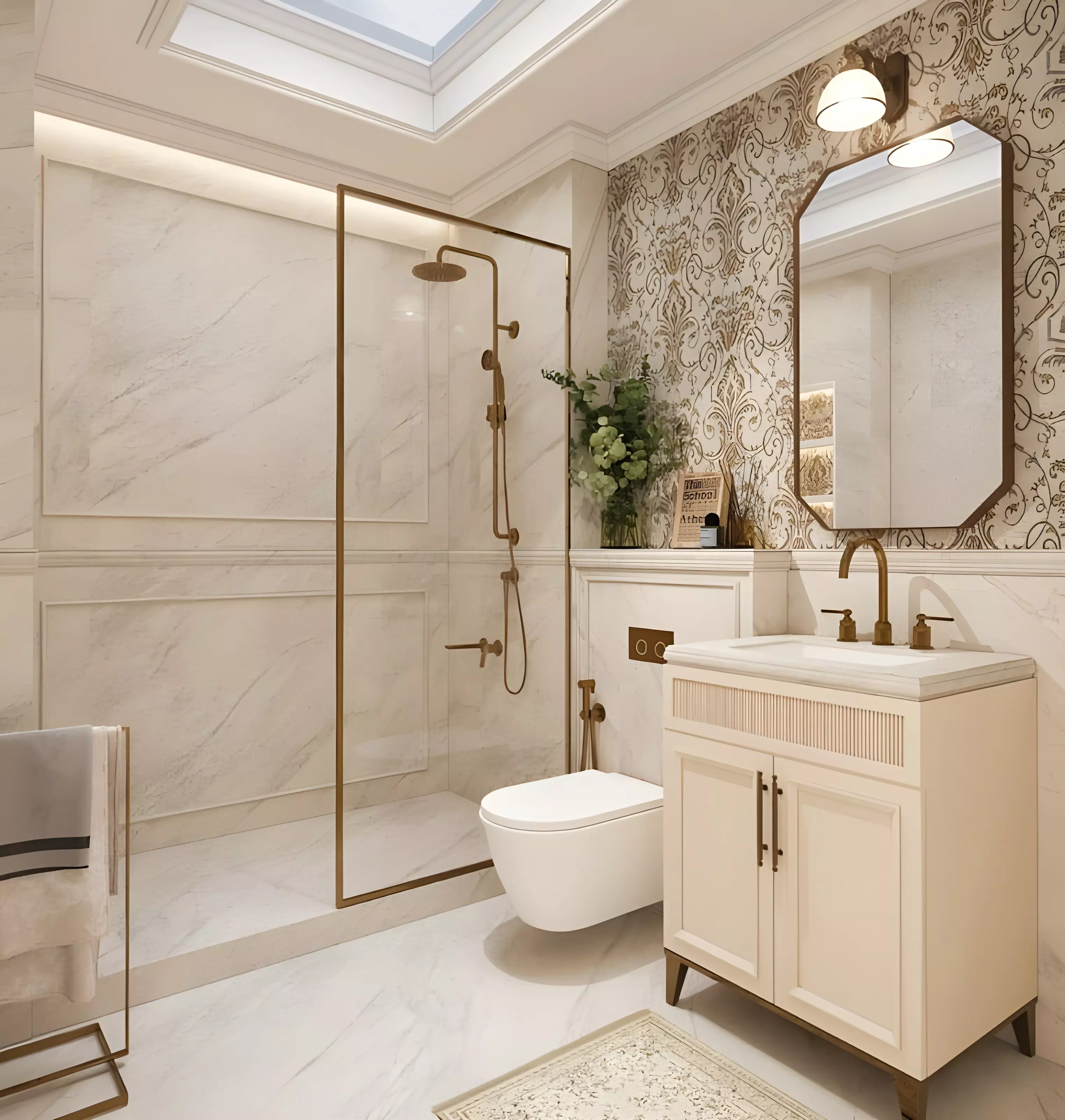 Image 8 of Bab Al Qasr Garden Residence 66 by Burtville