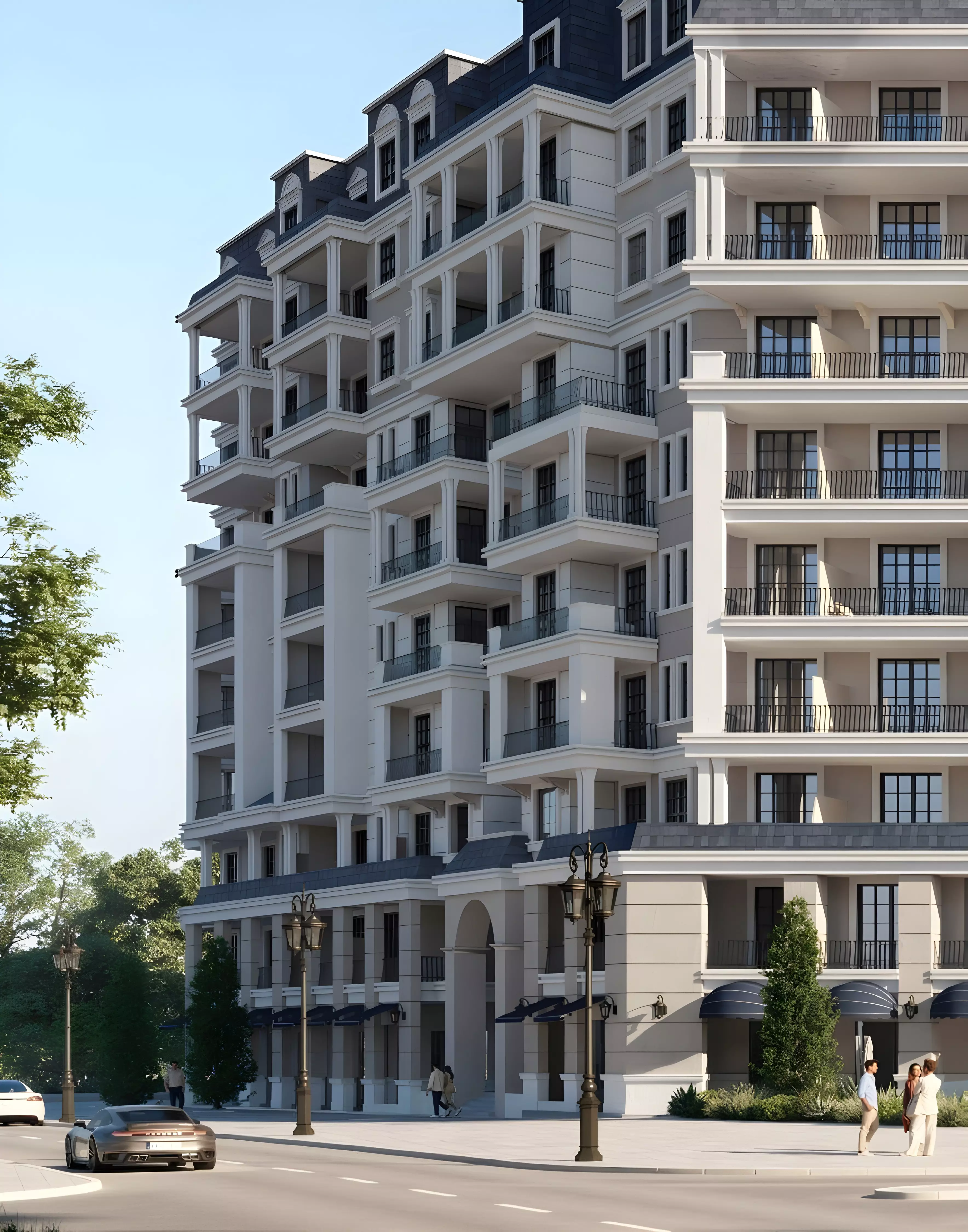 Image 7 of Bab Al Qasr Garden Residence 66 by Burtville