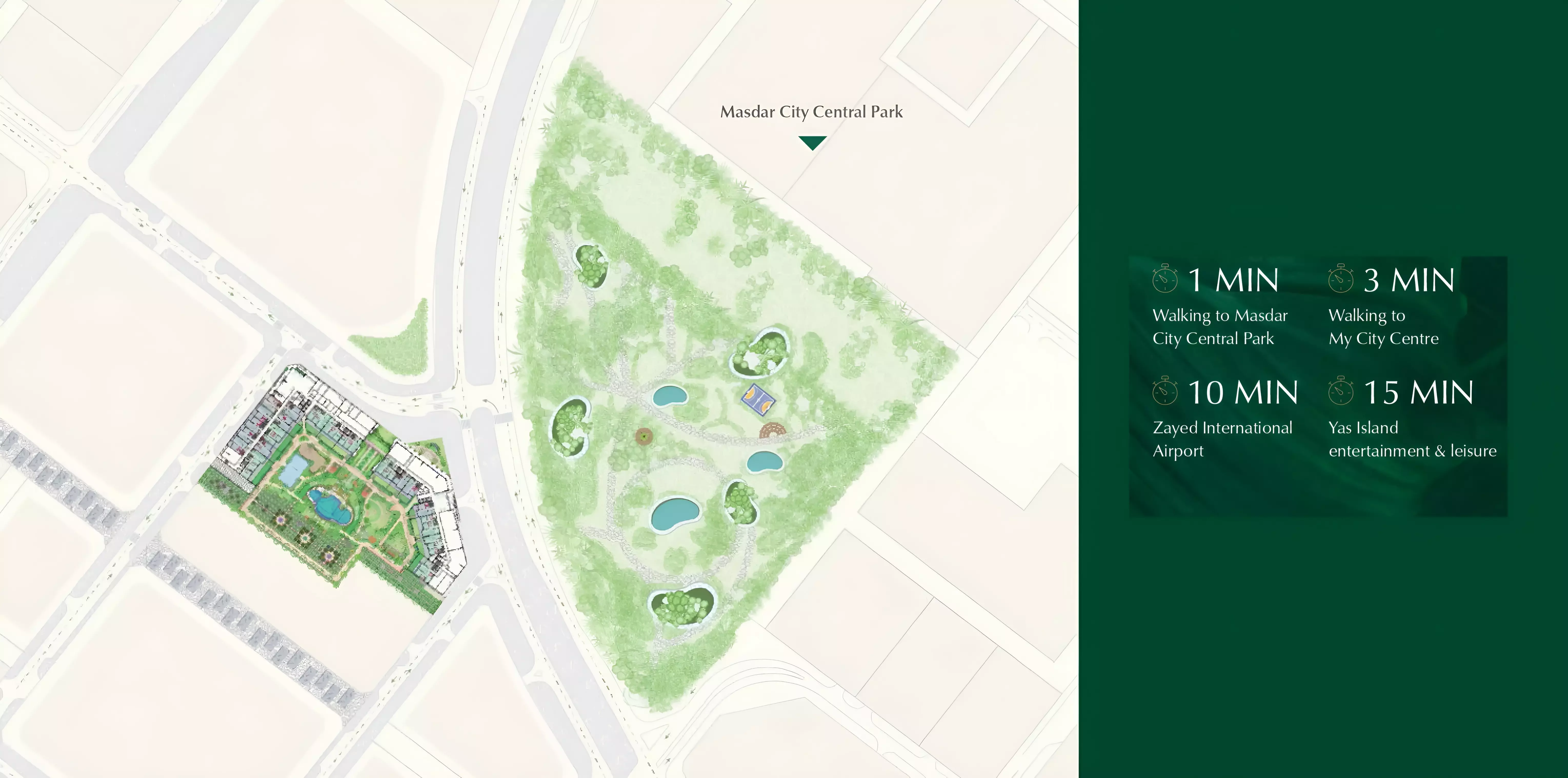 Image of Bab Al Qasr Garden Residence 66 by Burtville