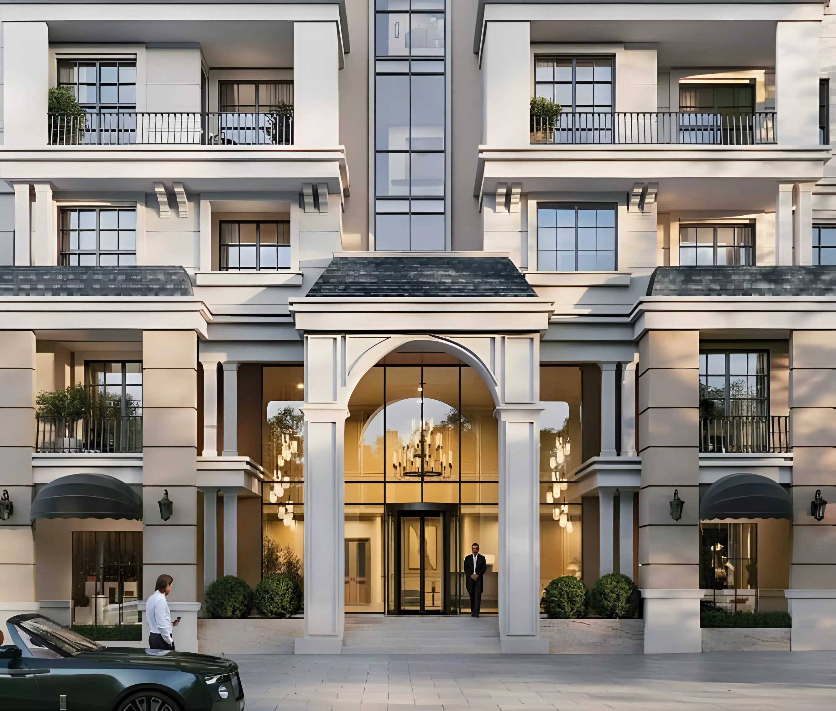 Image 6 of Bab Al Qasr Garden Residence 66 by Burtville