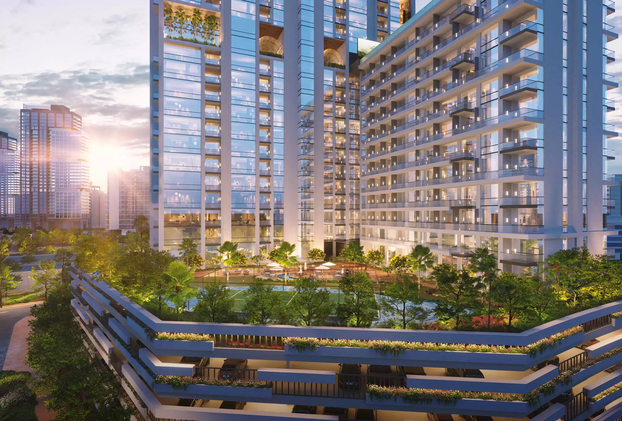 Image 4 of Kyoto by Oro24 by Oro24 Developments