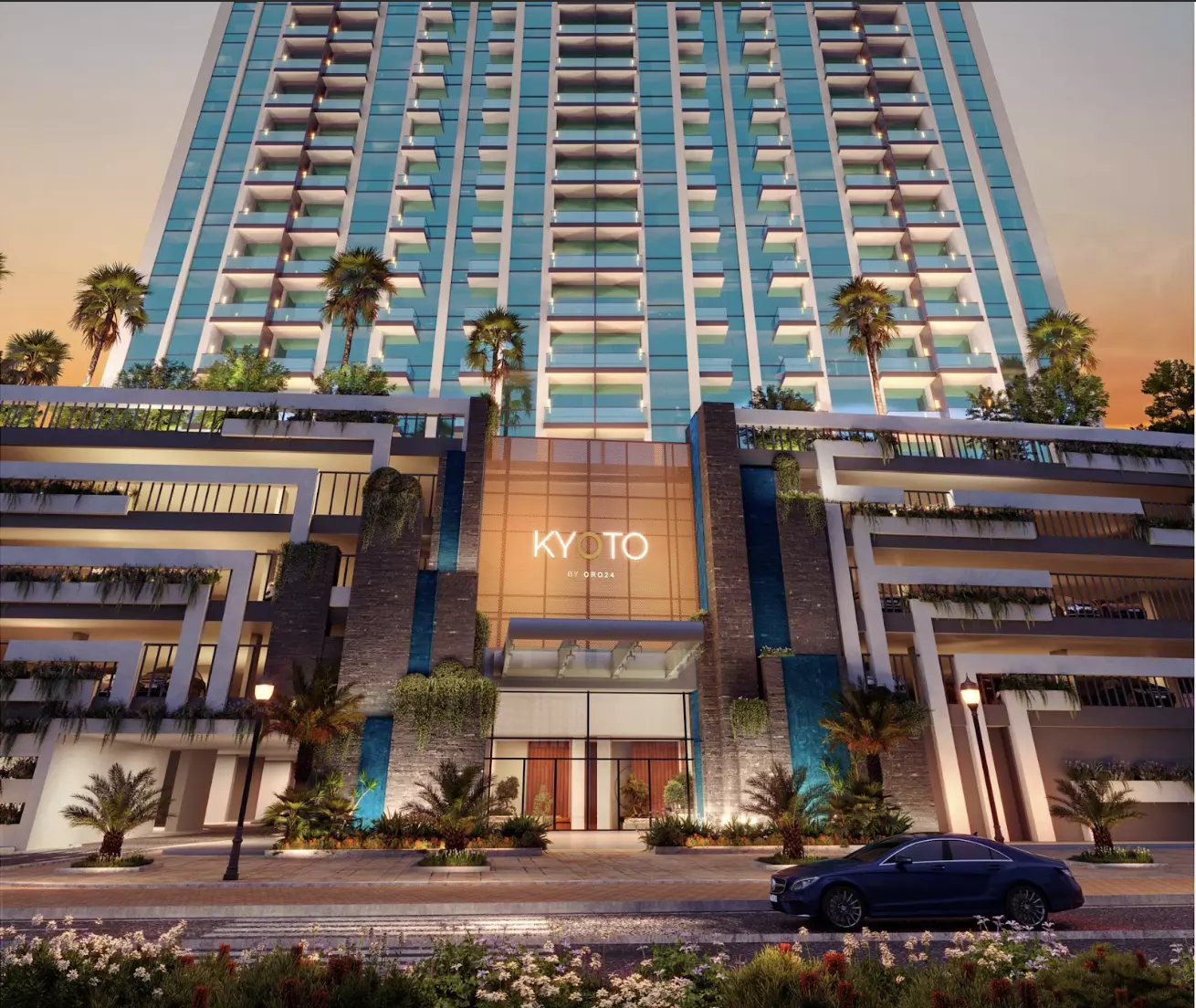 Image 5 of Kyoto by Oro24 by Oro24 Developments