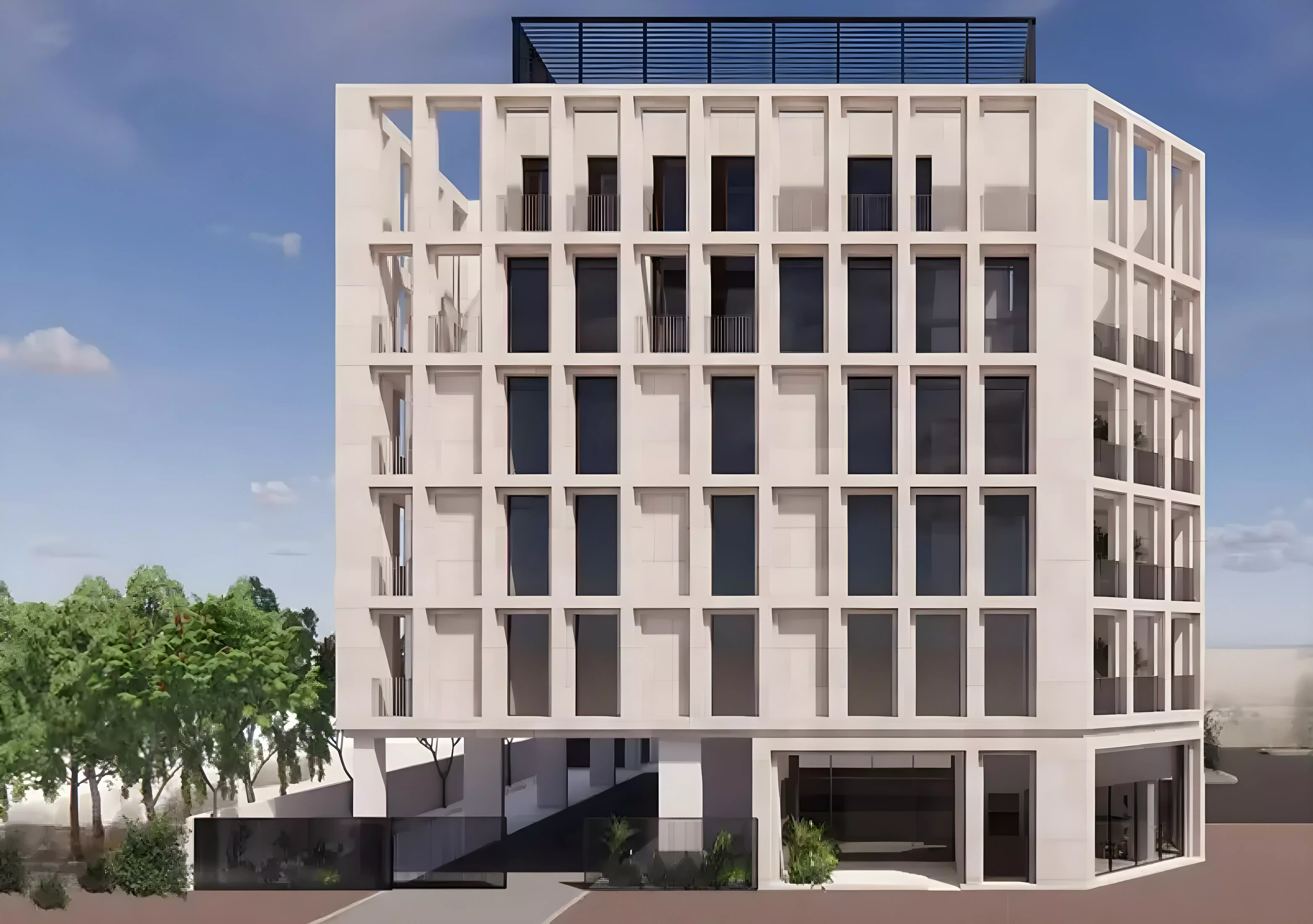 Image 7 of Tura Residence by Namat Real Estate Development