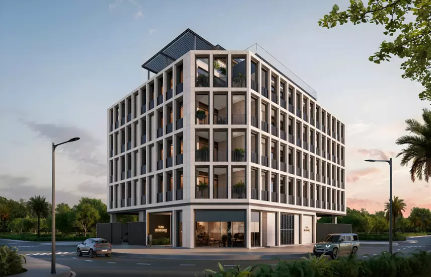 Image 10 of Tura Residence by Namat Real Estate Development