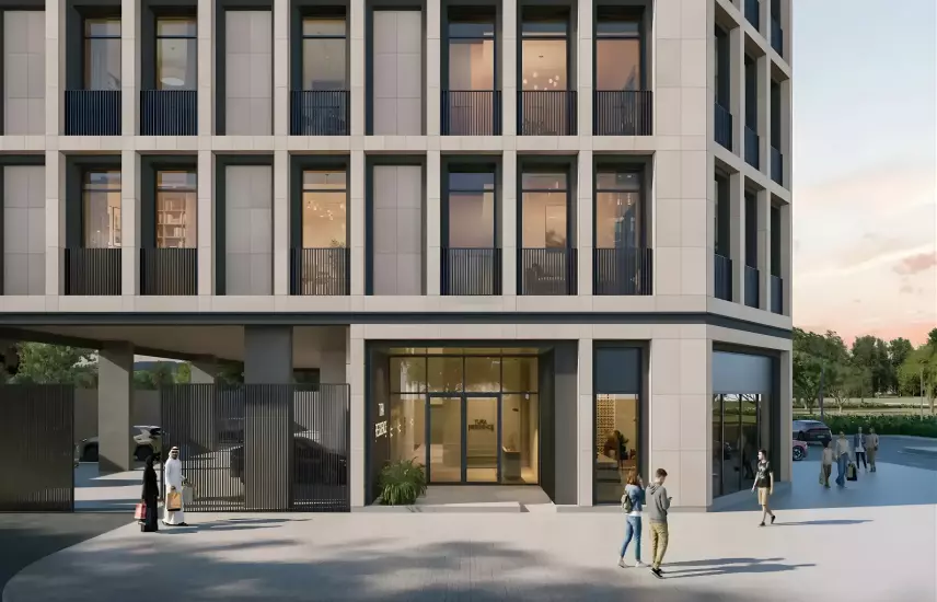 Image 9 of Tura Residence by Namat Real Estate Development