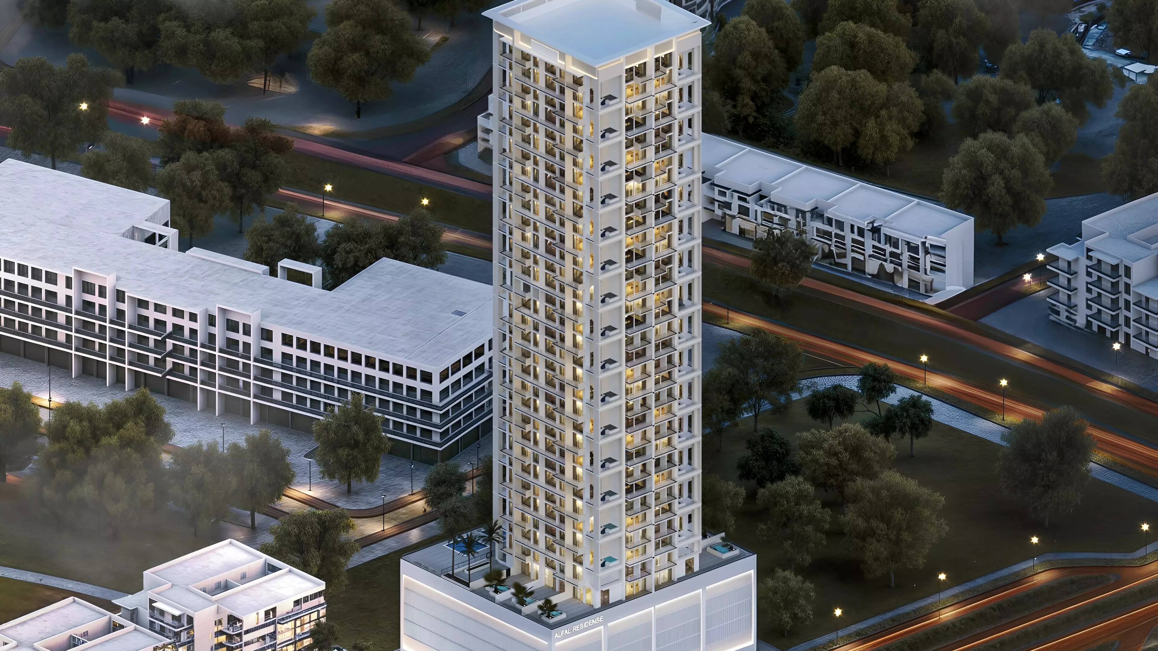 Image 3 of Alfal Residence by Dubuild Development