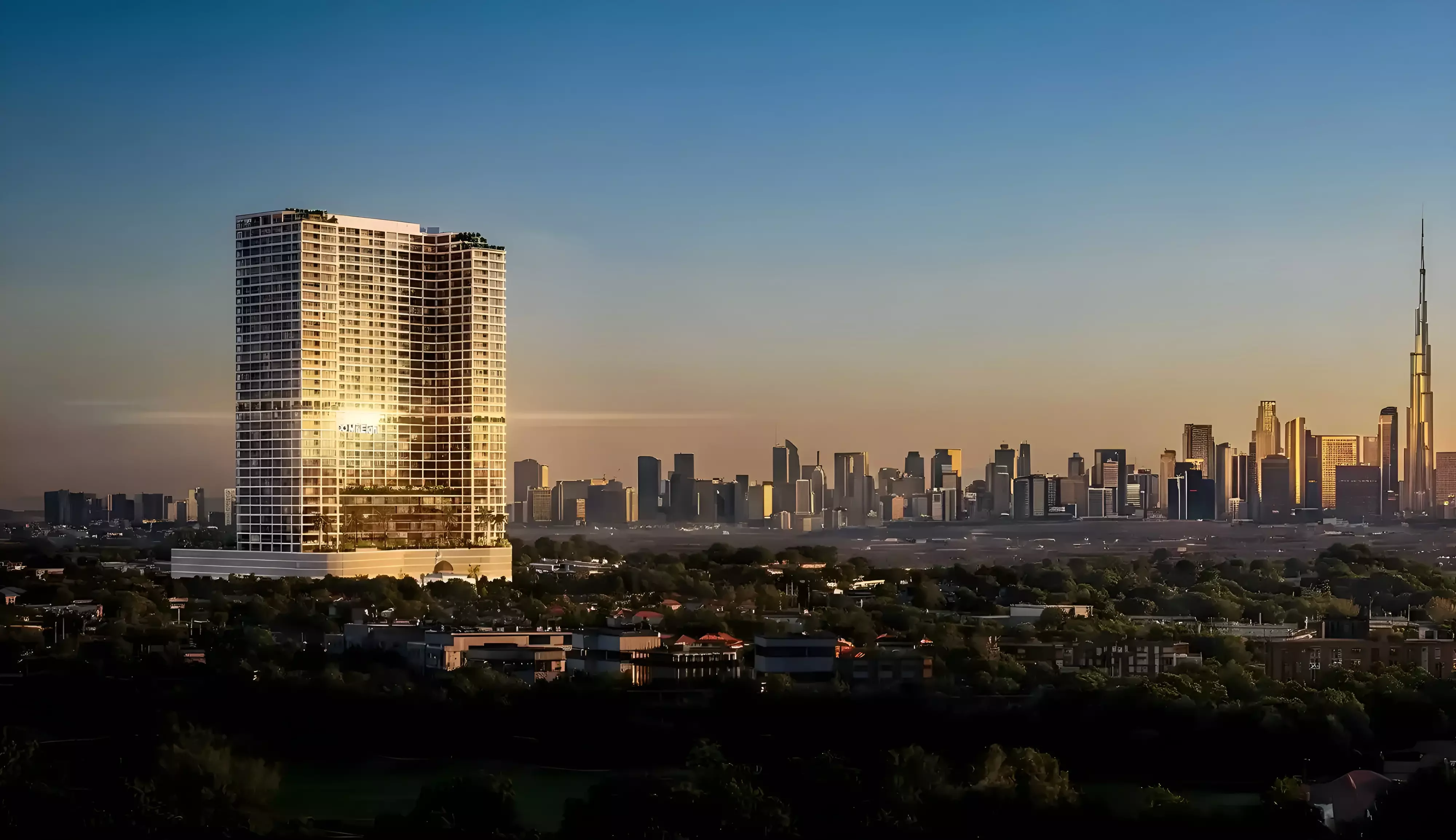 Image 2 of The WOW Tower by Mr Eight Development