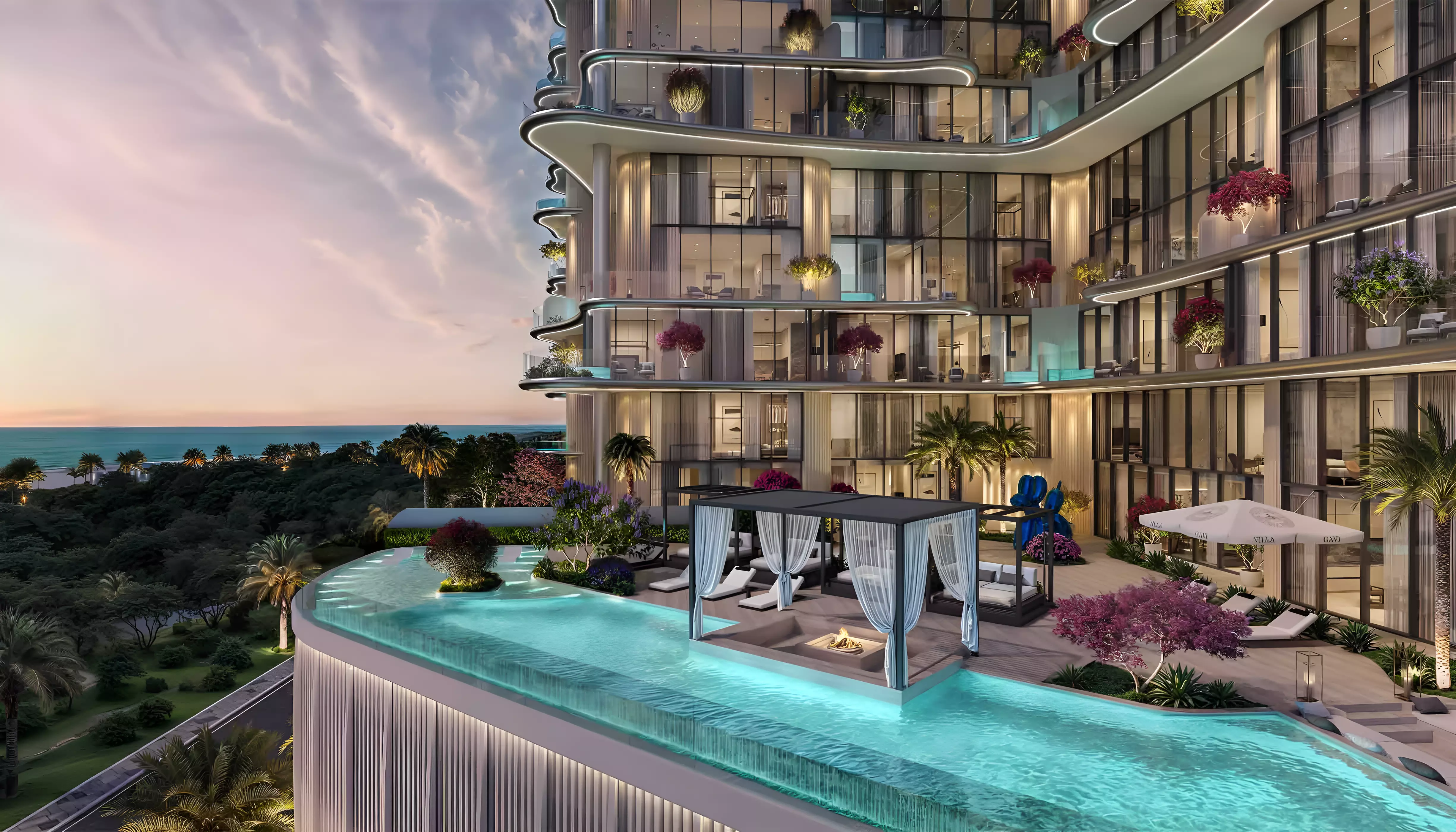 Image 3 of Villa del Gavi by Mr Eight Development