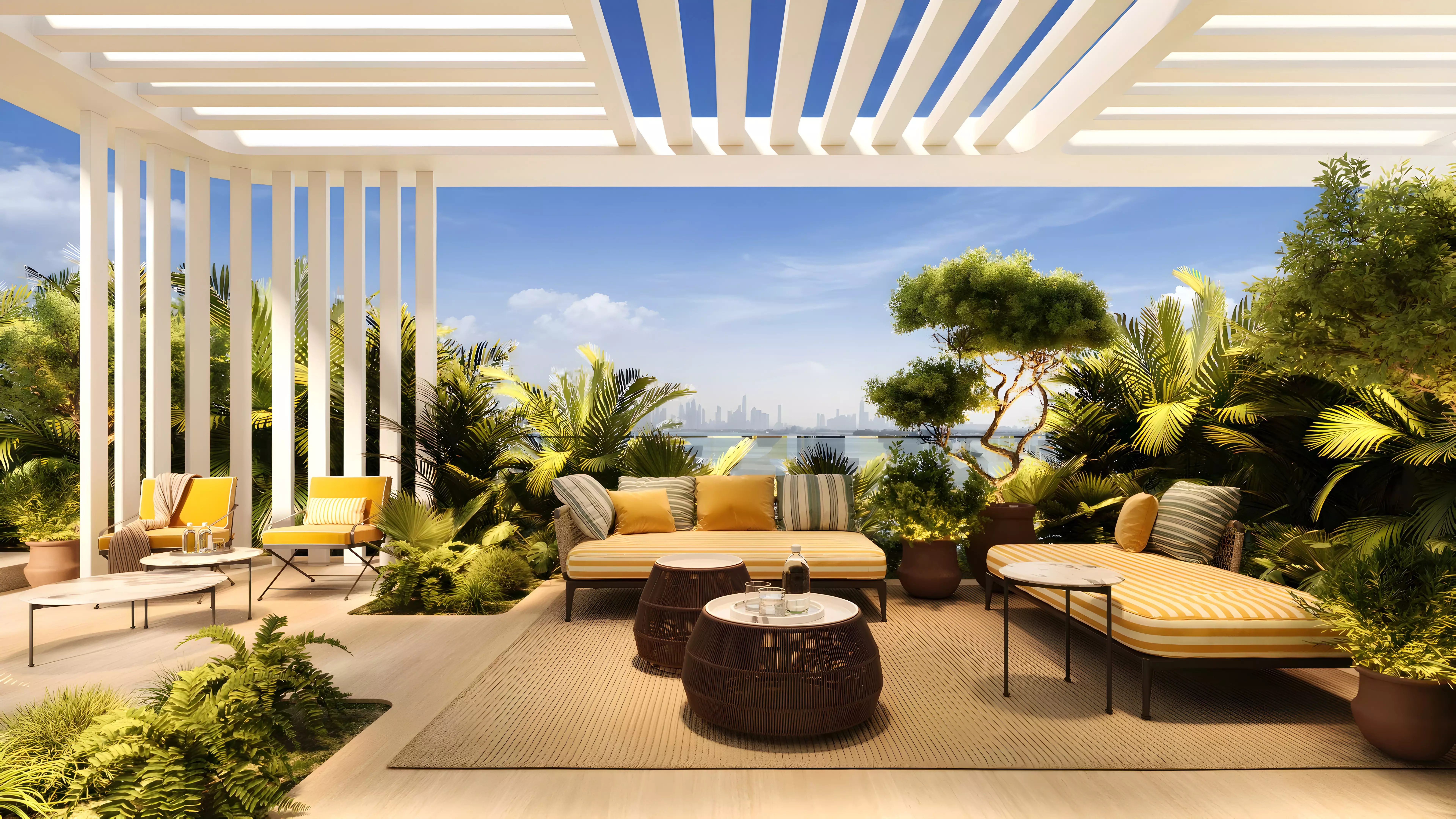 Изображение 3 из проекта Le Chateau Pietrus от застройщика Mr Eight Development