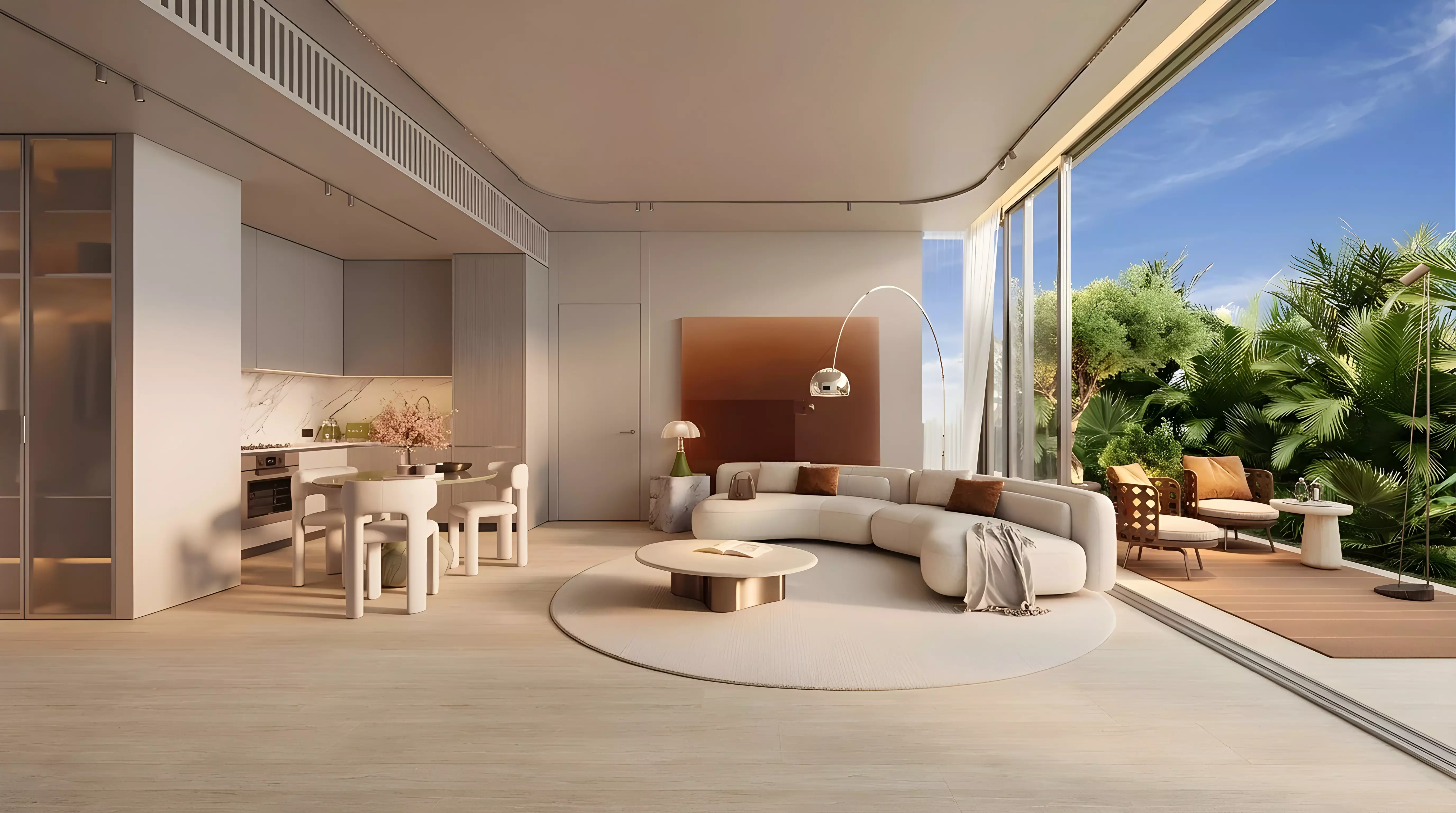 Изображение 7 из проекта Le Chateau Pietrus от застройщика Mr Eight Development
