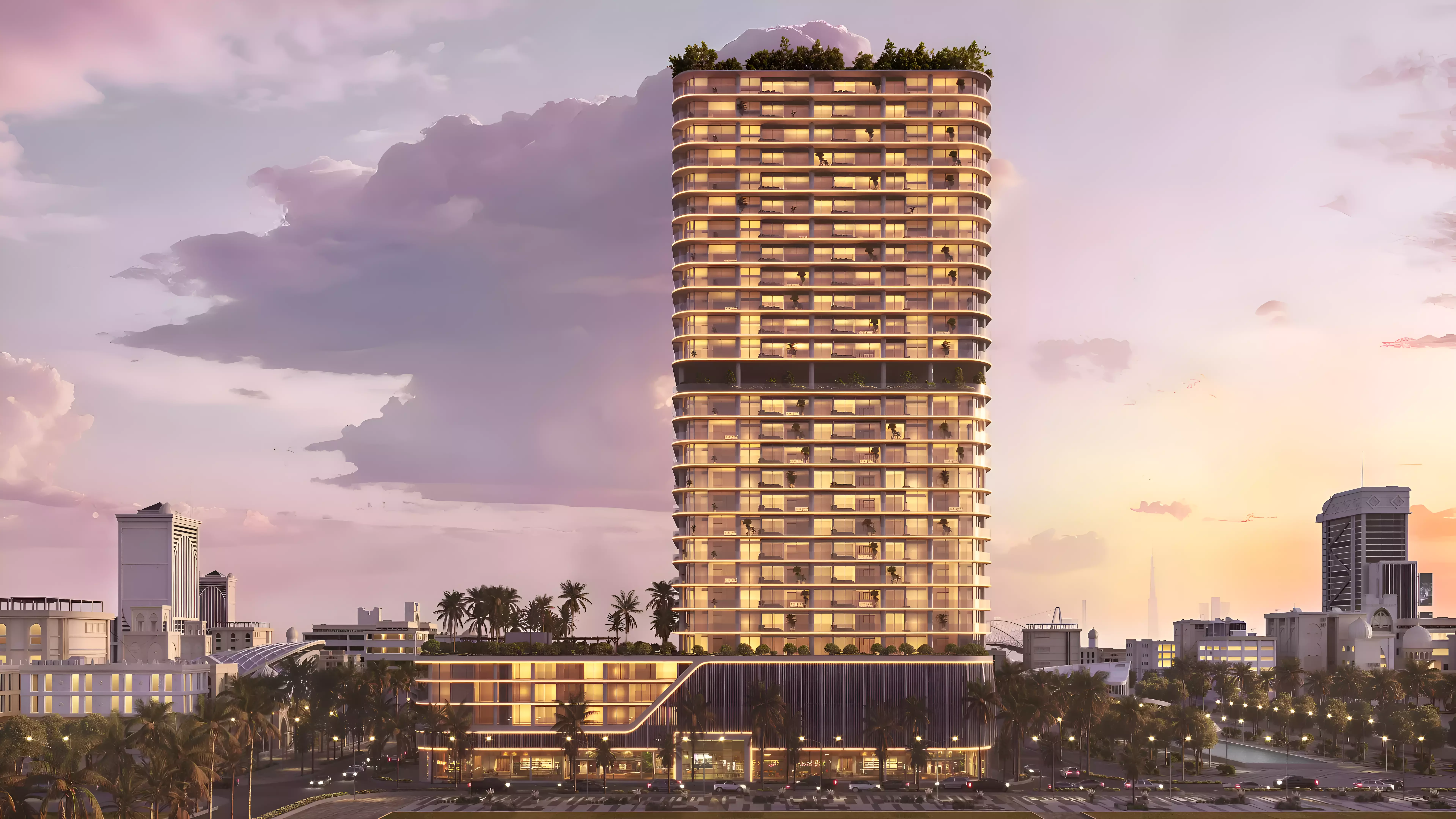 Image 2 of Interstellar Tower by Mr Eight Development