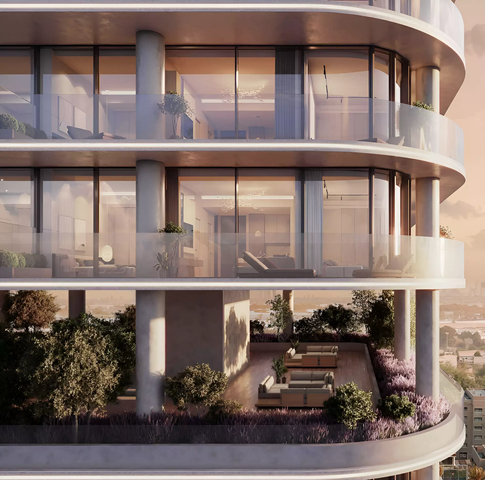 Image 4 of Interstellar Tower by Mr Eight Development