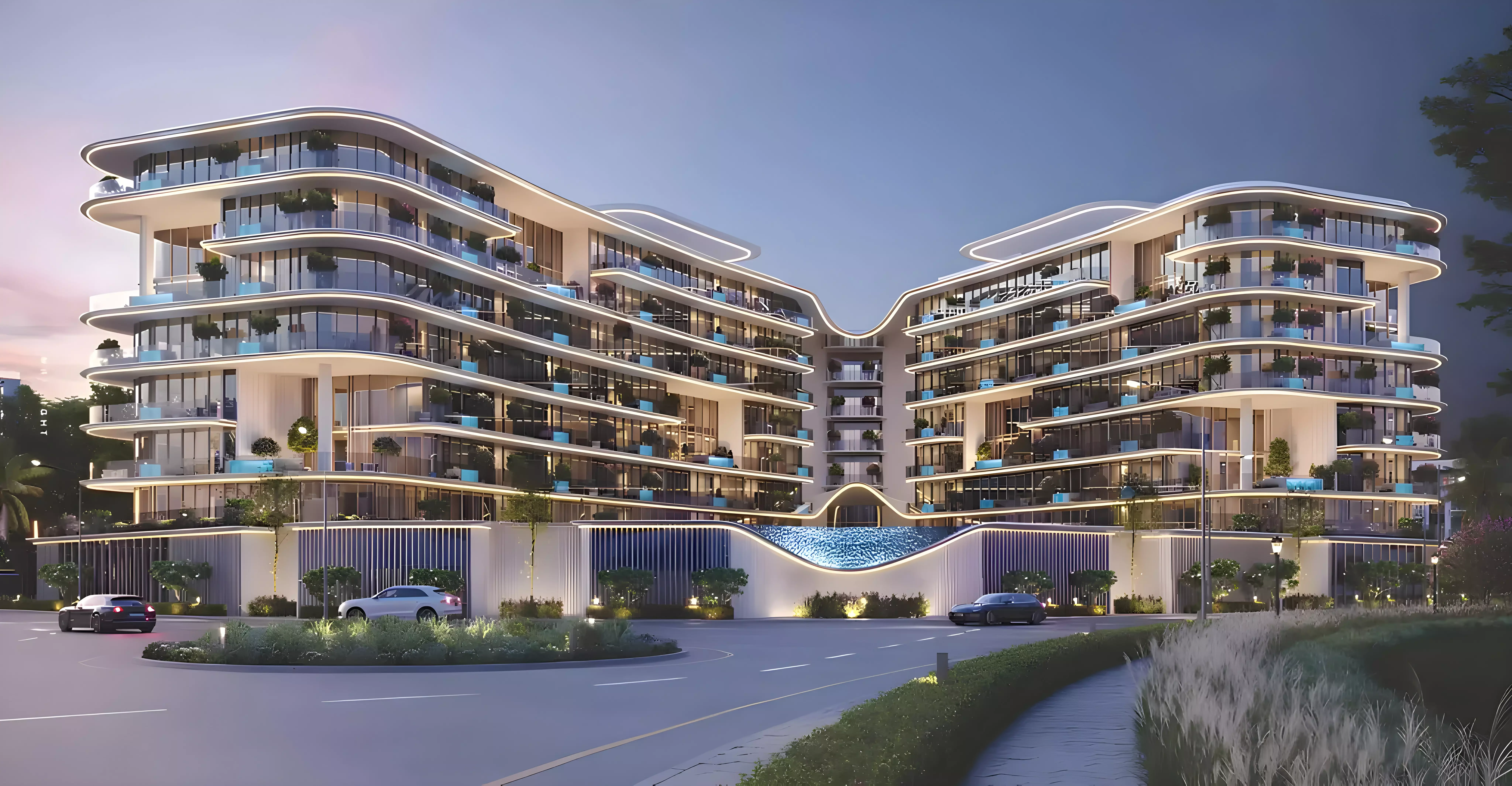Изображение 2 из проекта Villa Del Garda от застройщика Mr Eight Development
