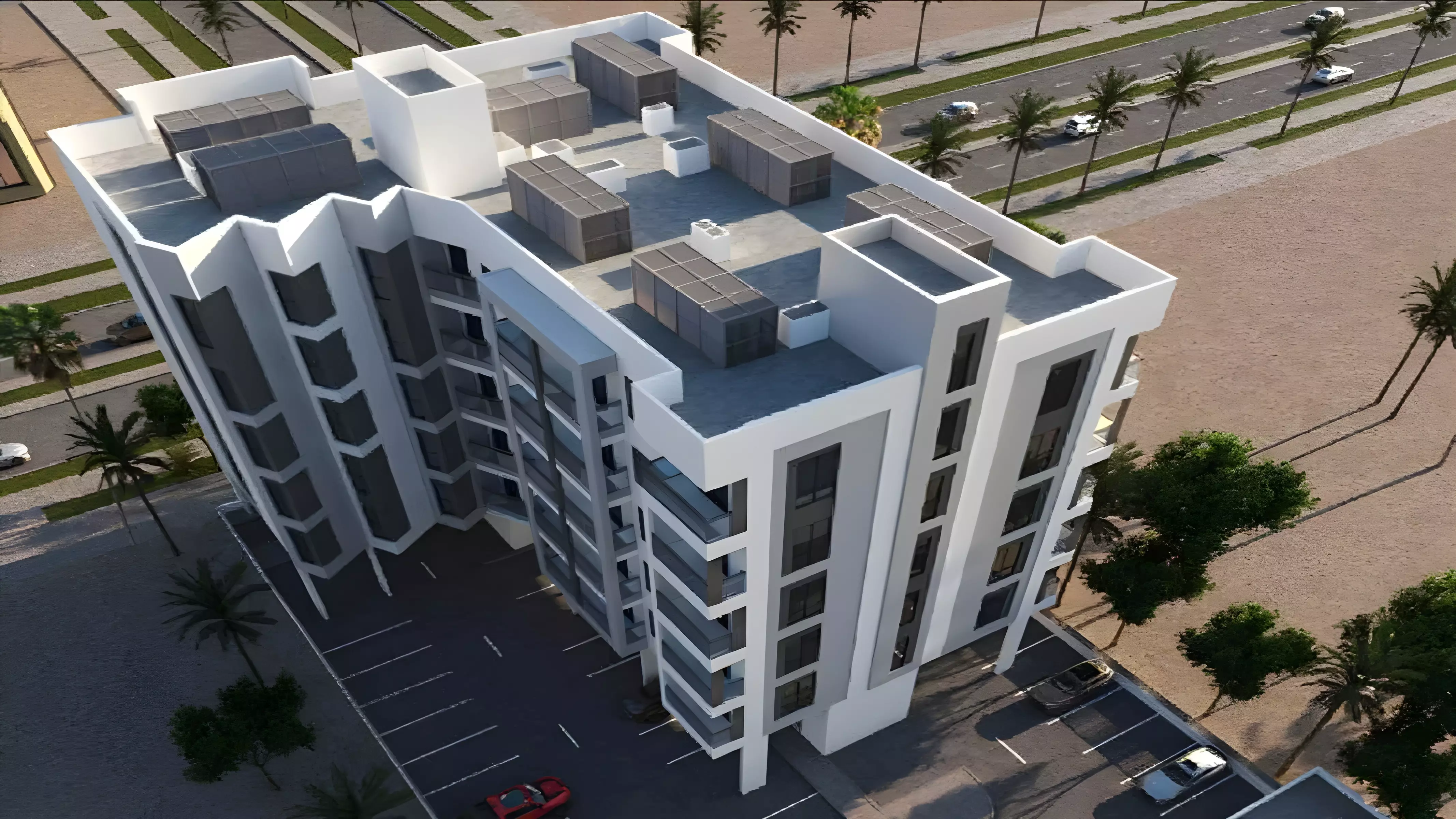 Al Reeman View by Mainzer Art Development
