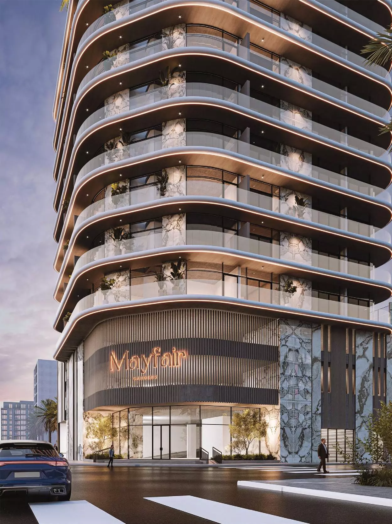 Image of Mayfair Gardens by Majid Developments