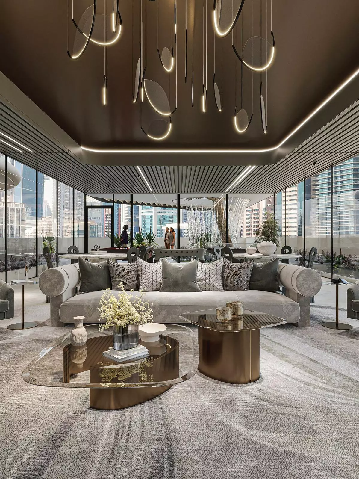 Image 8 of Mayfair Gardens by Majid Developments