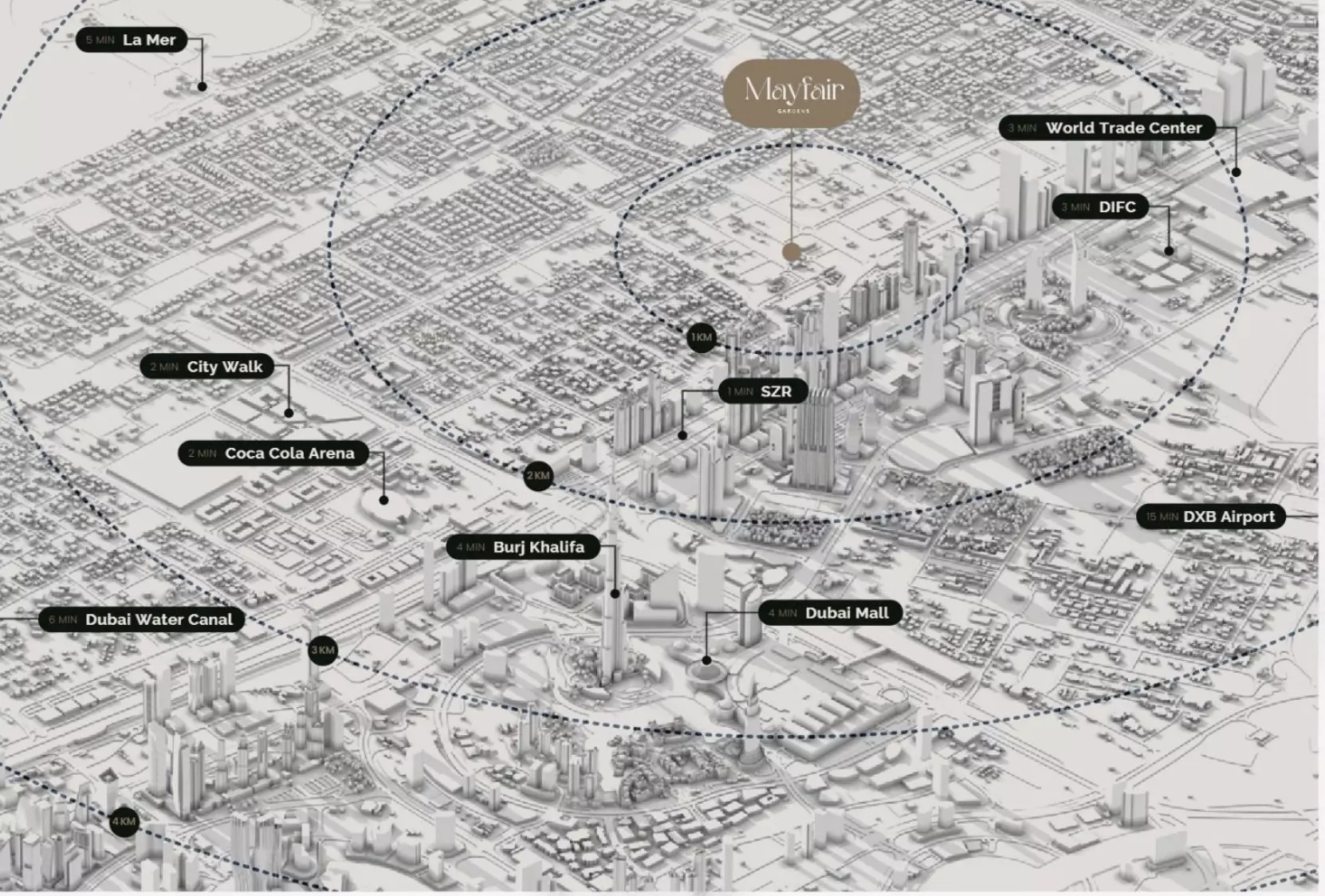 Image 9 of Mayfair Gardens by Majid Developments